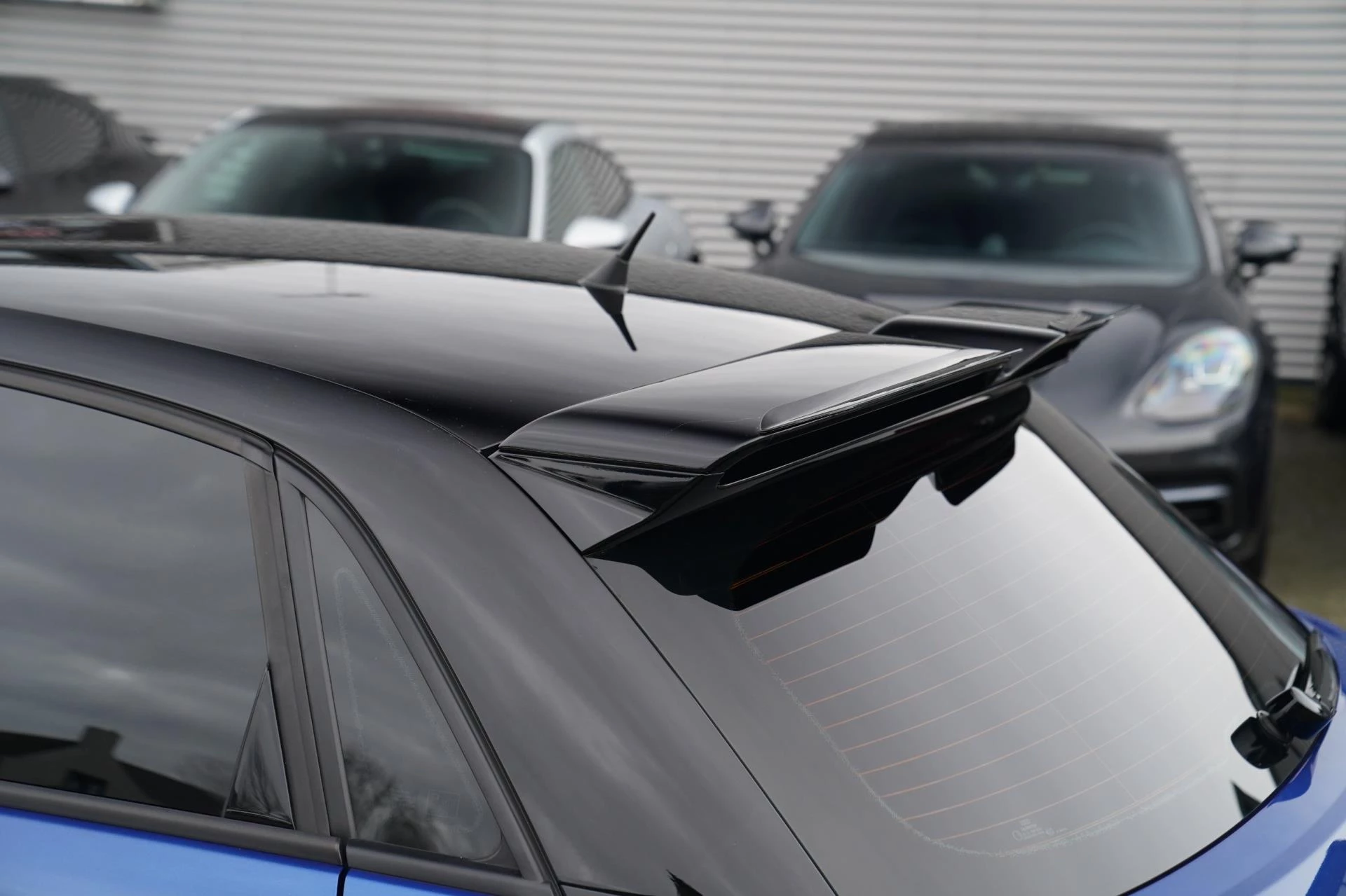 Hoofdafbeelding Audi S1