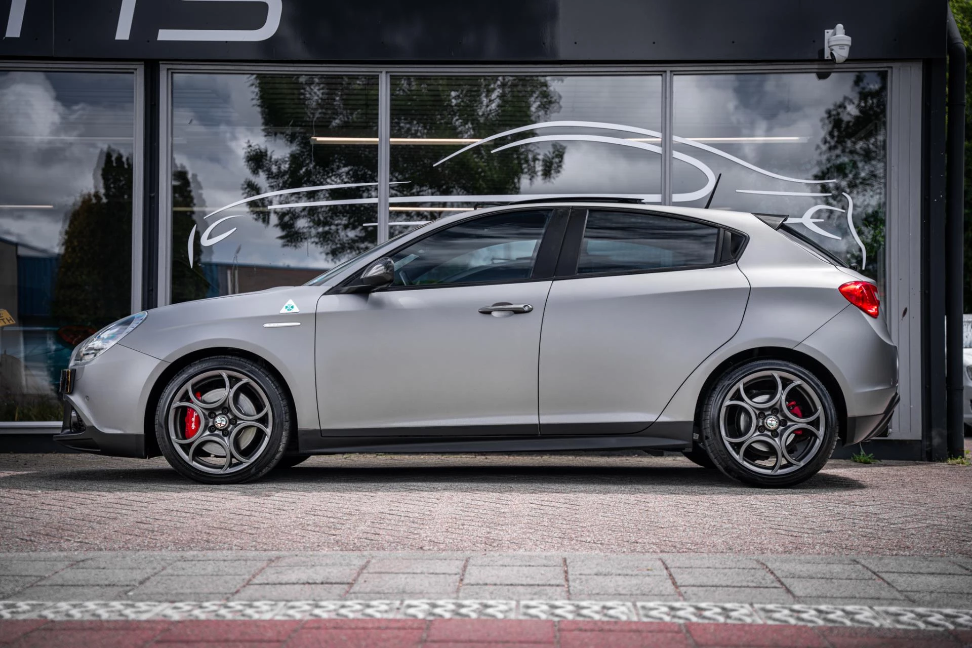 Hoofdafbeelding Alfa Romeo Giulietta