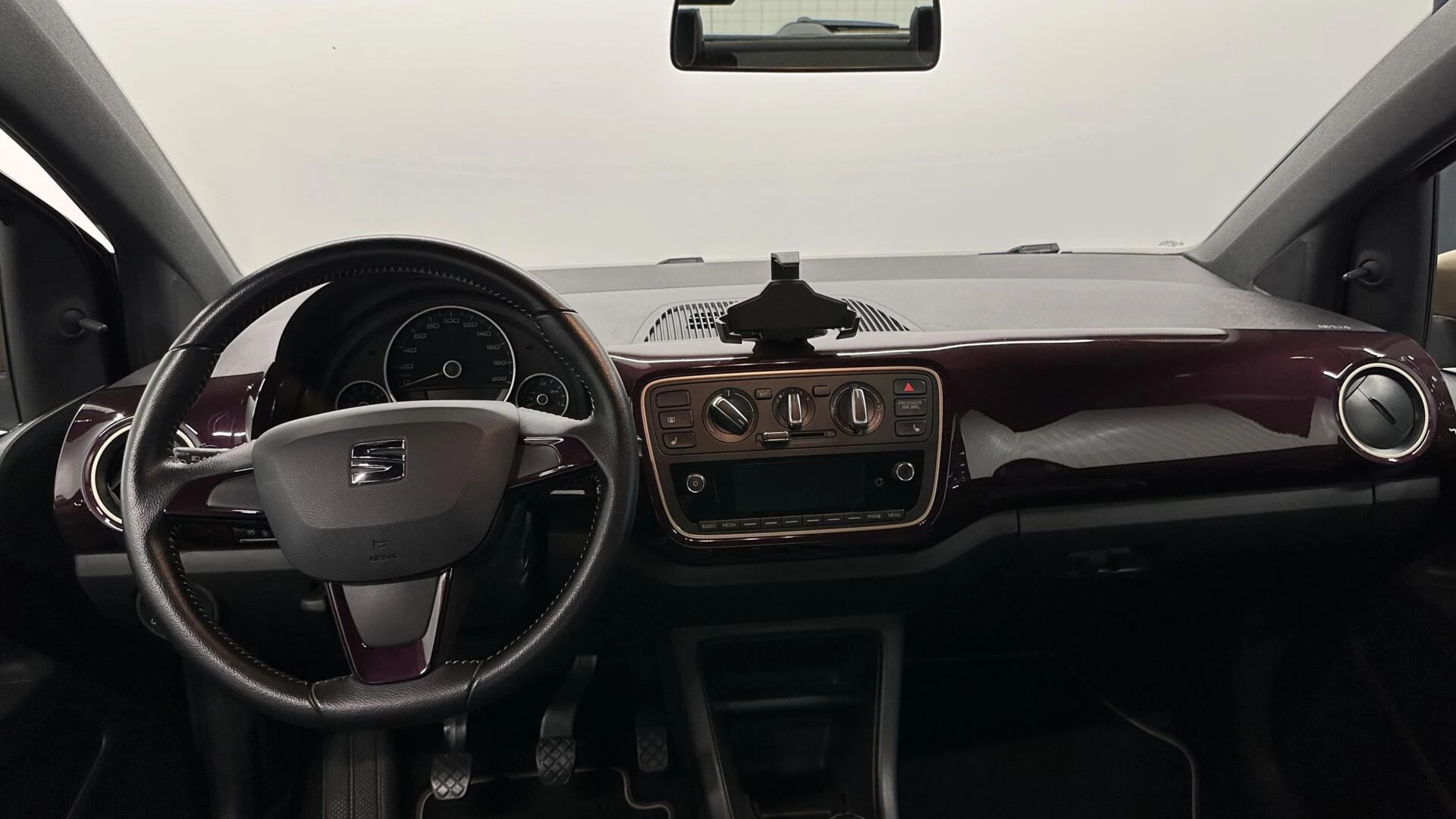 Hoofdafbeelding SEAT Mii