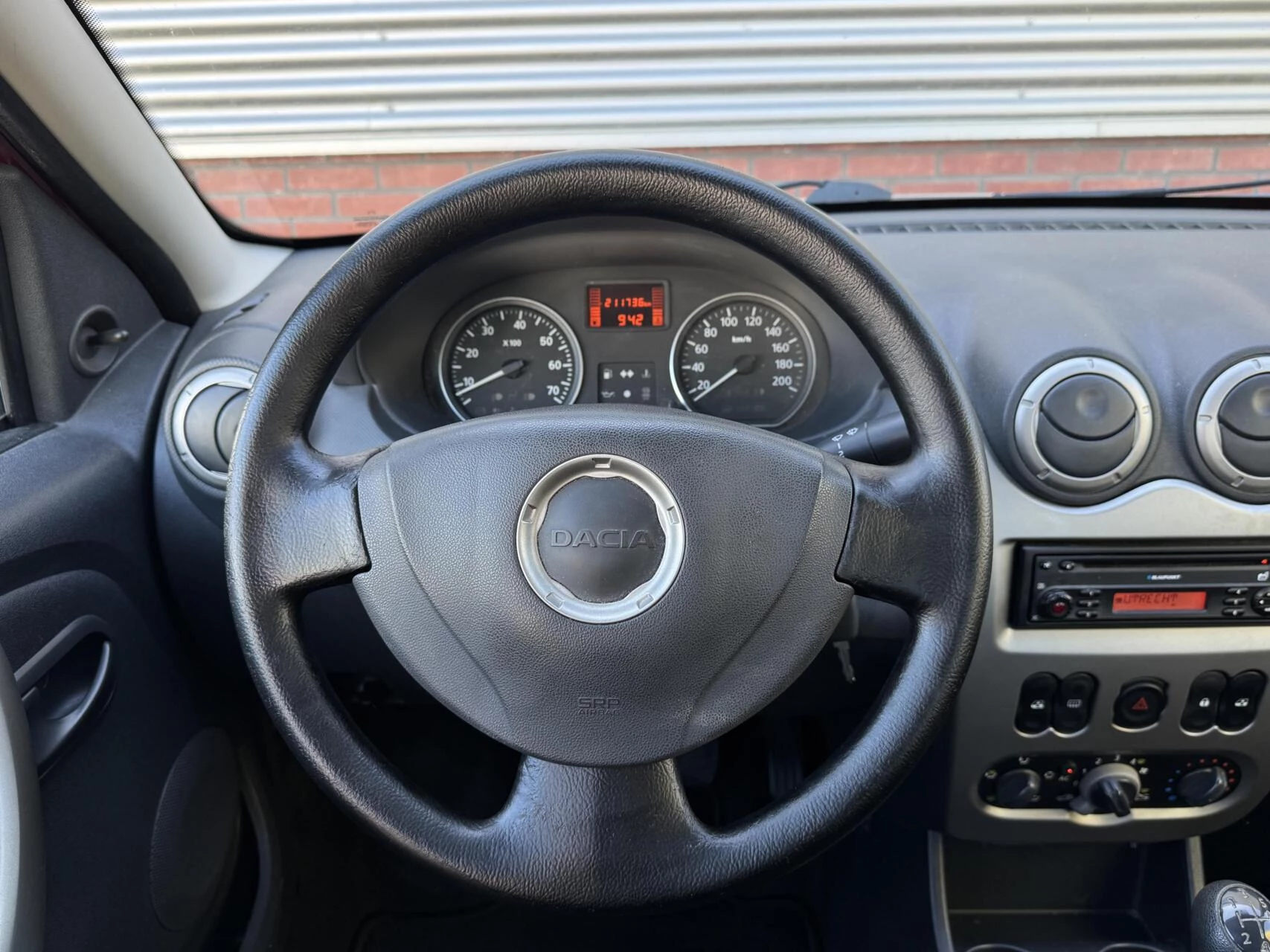 Hoofdafbeelding Dacia Sandero Stepway