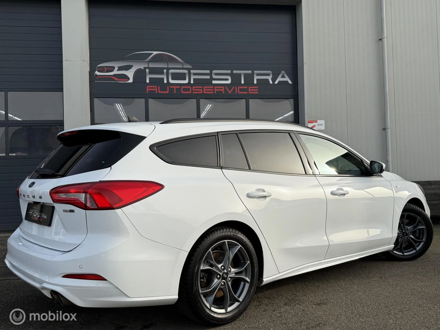 Hoofdafbeelding Ford Focus