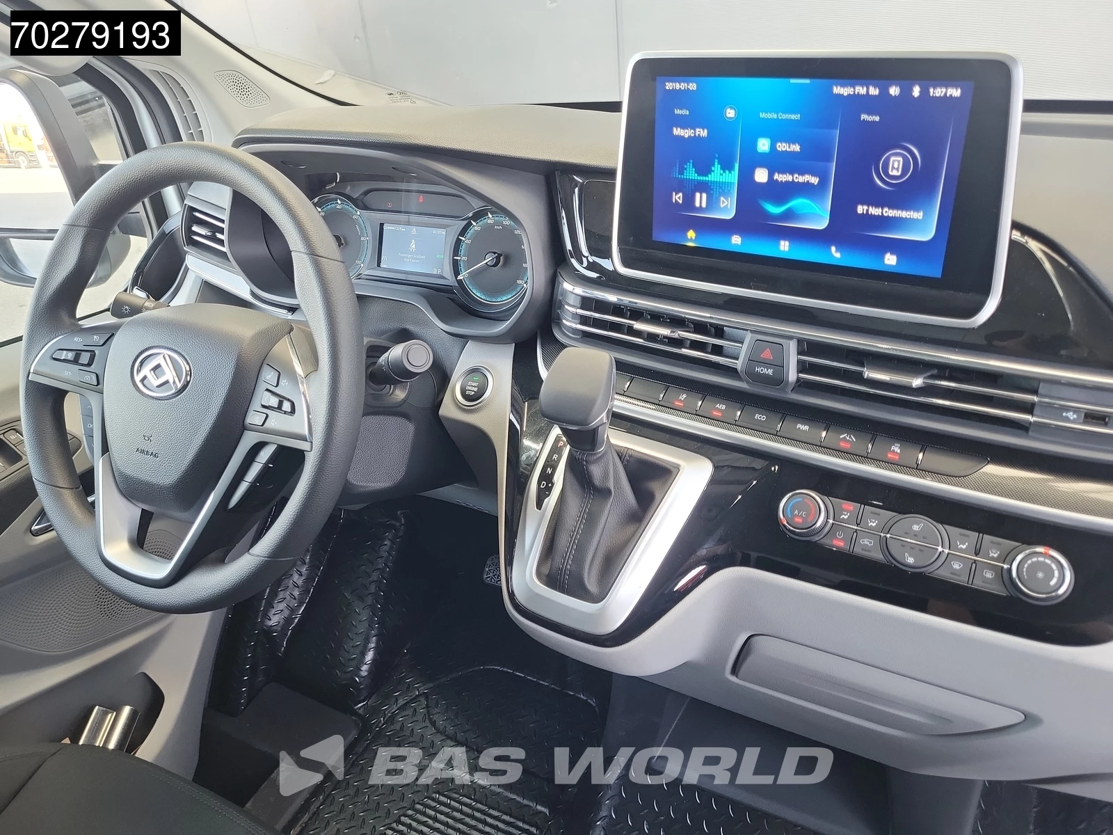 Hoofdafbeelding Maxus eDeliver9