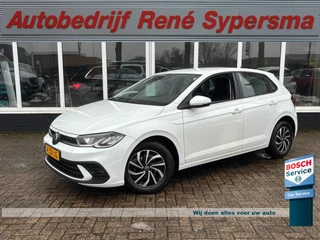 Volkswagen Polo 1.0 TSI Life | Virtual Cockpit |Stoelverwarming | Apple Carplay | Airco | LED