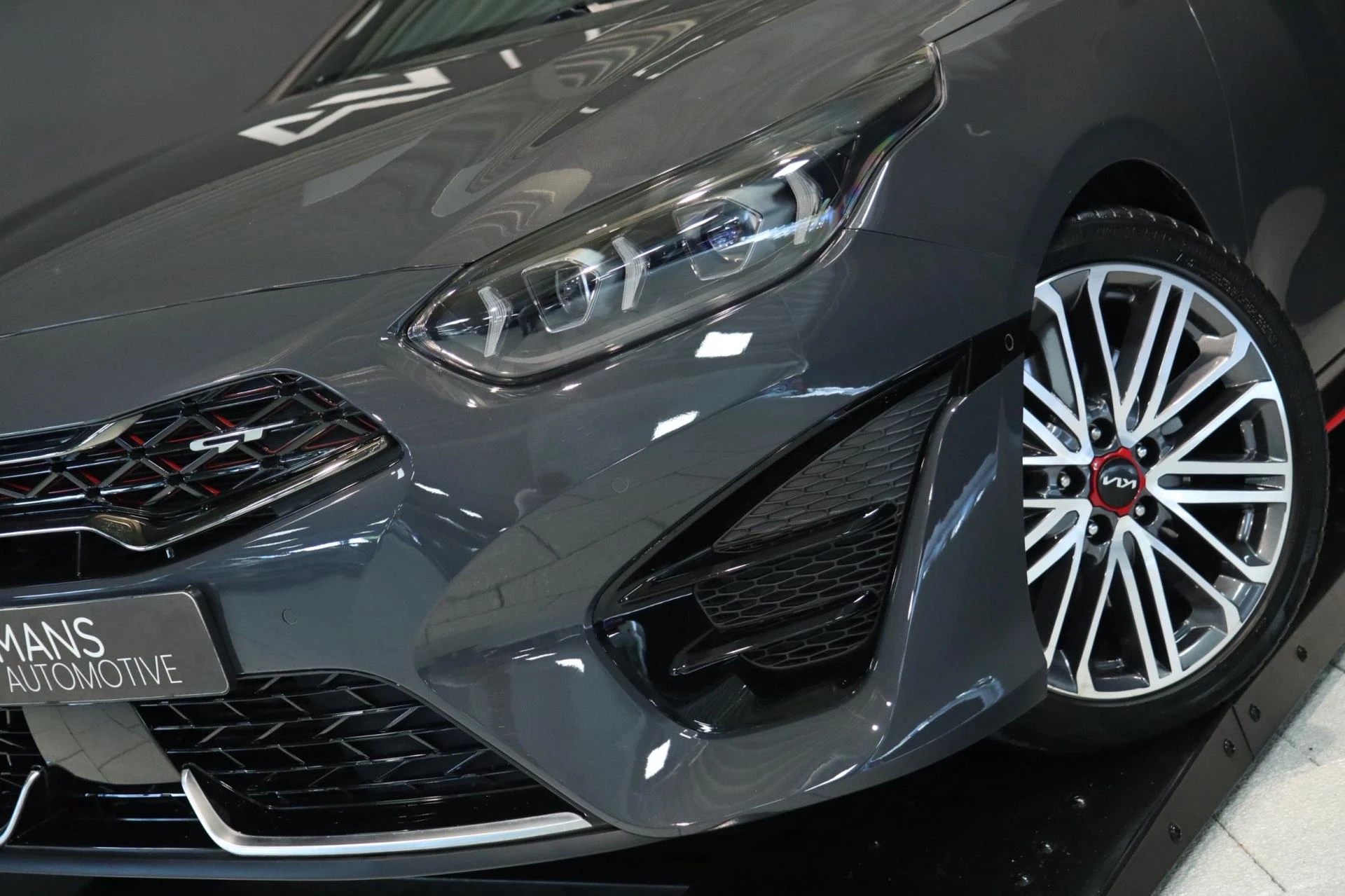 Hoofdafbeelding Kia ProCeed