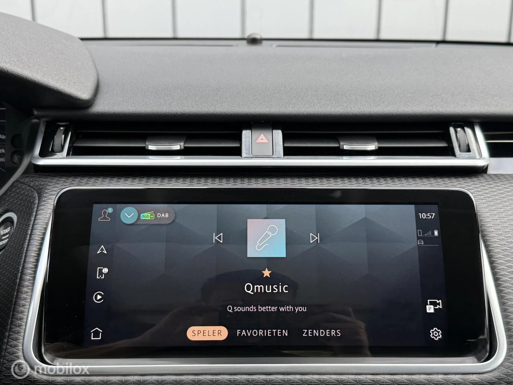 Hoofdafbeelding Land Rover Range Rover Velar