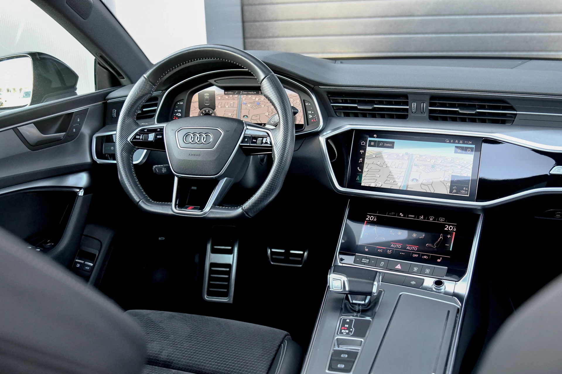 Hoofdafbeelding Audi A7
