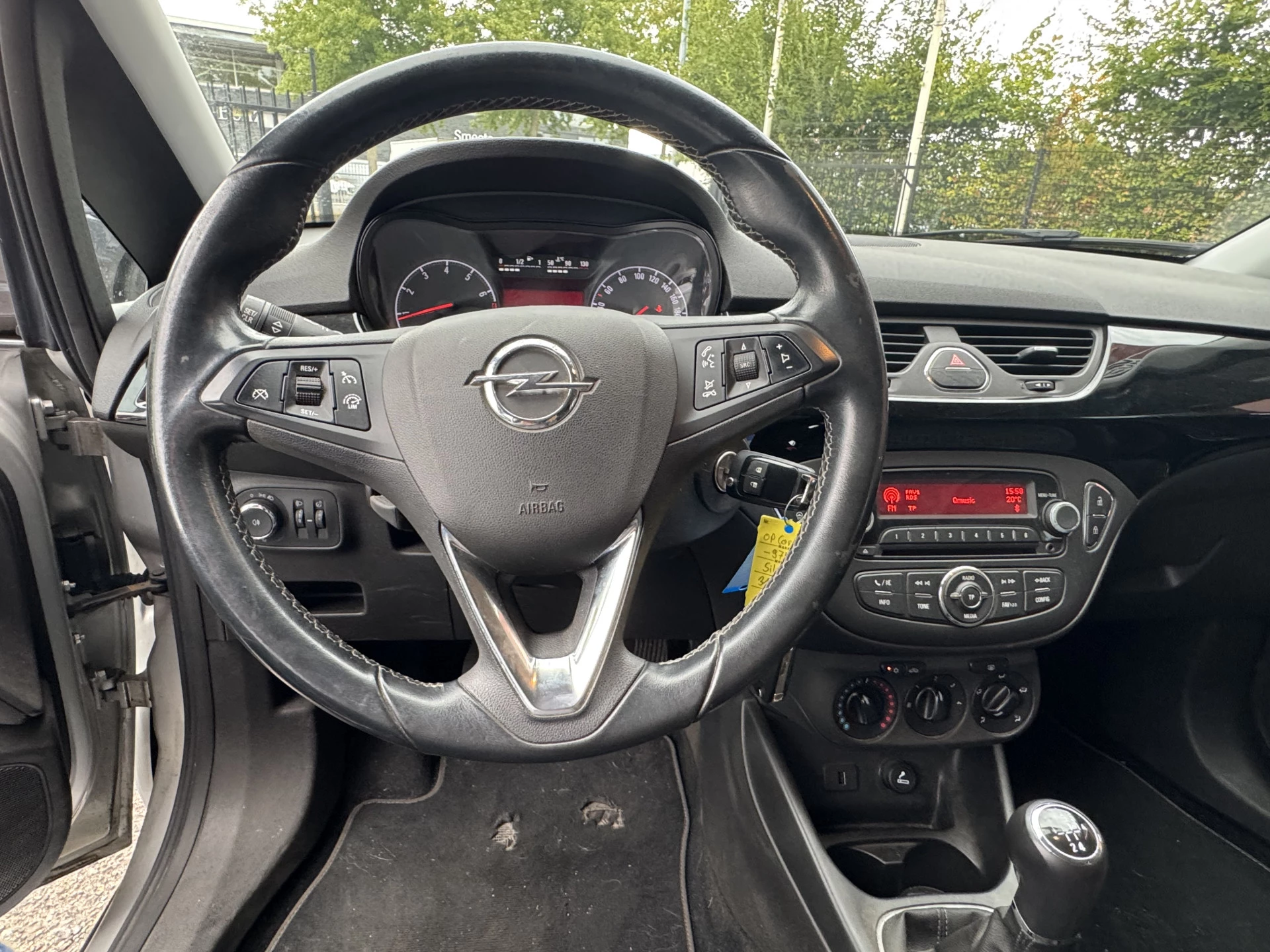 Hoofdafbeelding Opel Corsa