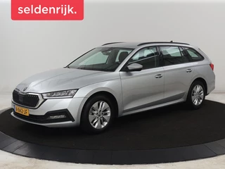 Skoda Octavia 1.0 TSI Business Edition | Trekhaak | Carplay |  Navigatie | Full LED | Parkeerhulp | Climate control | Digital Cockpit | Bluetooth