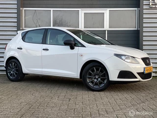 Seat Ibiza 1.2 Club 2010 5 Deurs|124.000 NAP|100% O-houd|
