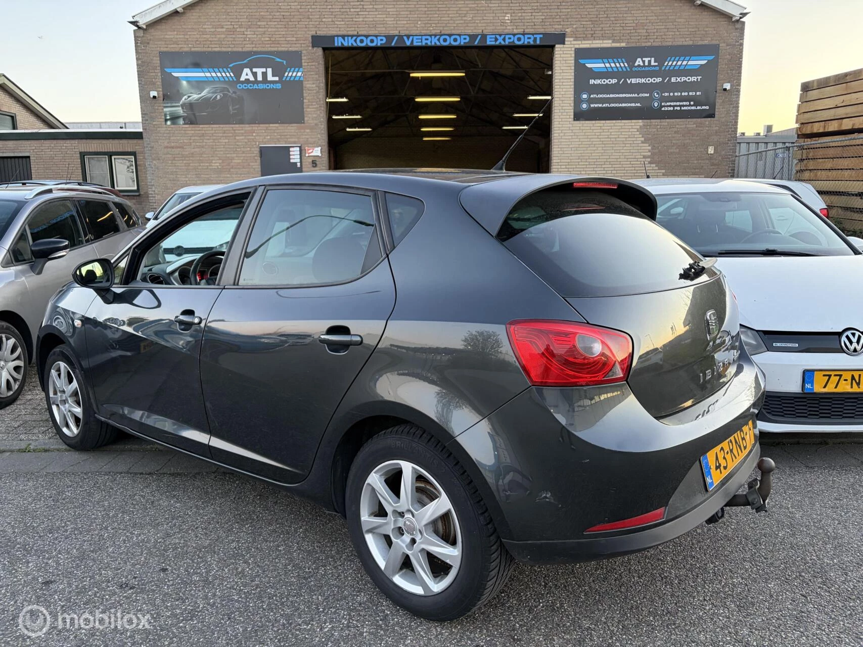 Hoofdafbeelding SEAT Ibiza