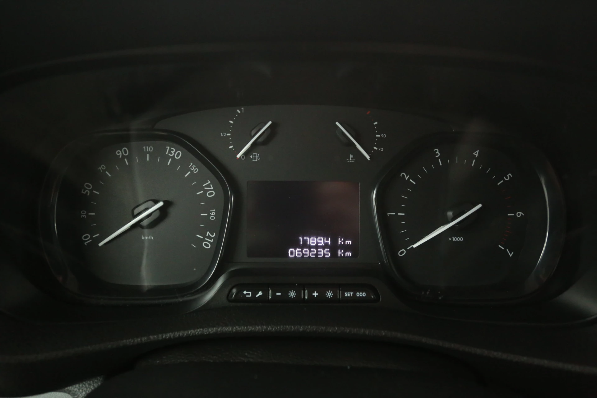 Hoofdafbeelding Opel Vivaro