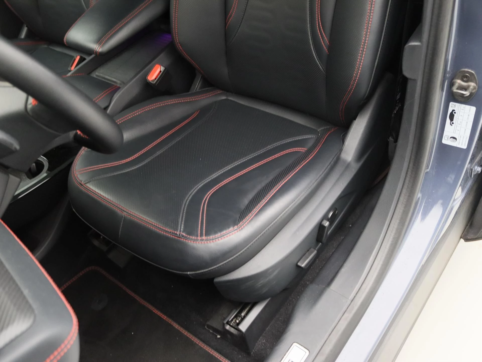 Hoofdafbeelding Ford Mustang Mach-E