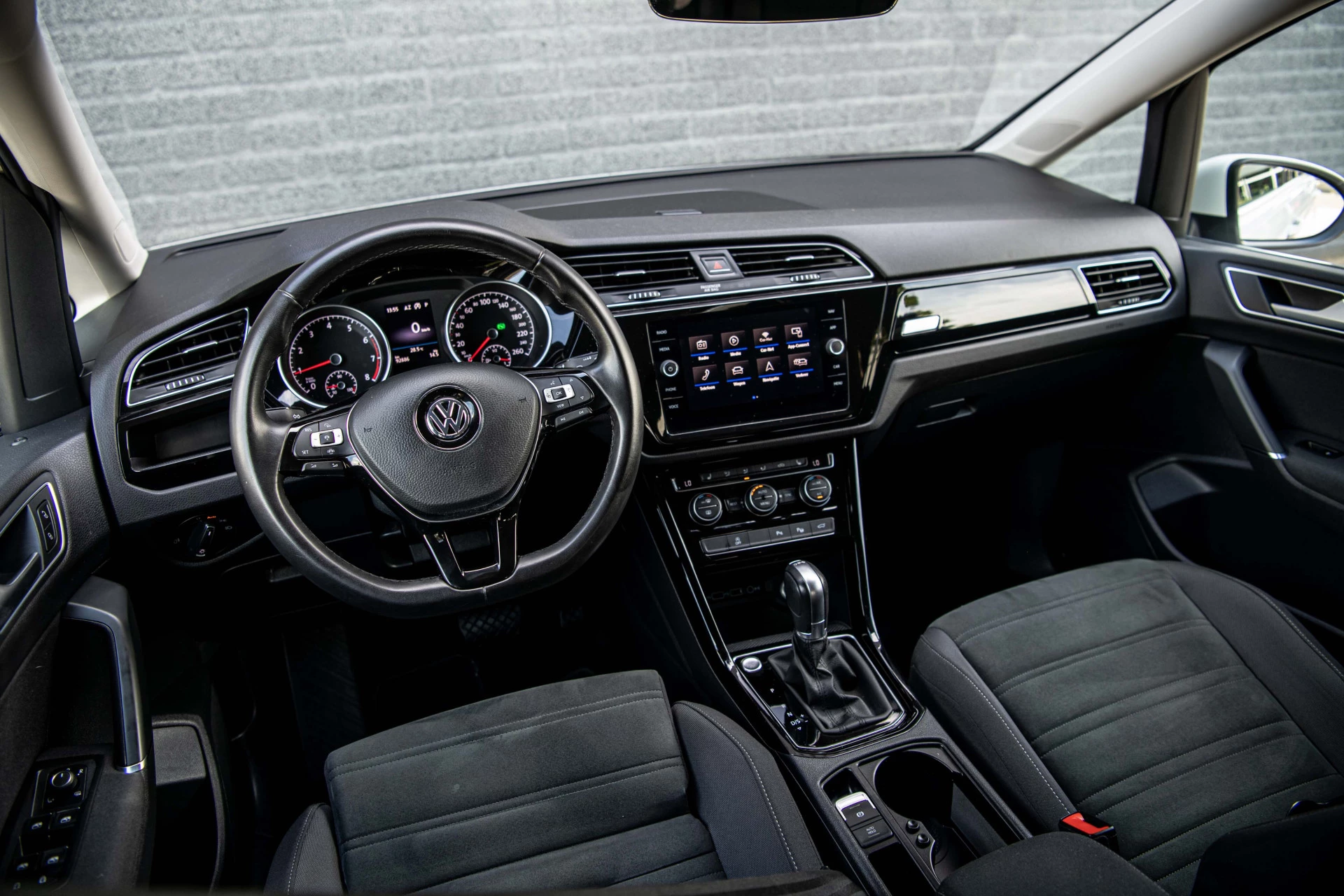 Hoofdafbeelding Volkswagen Touran