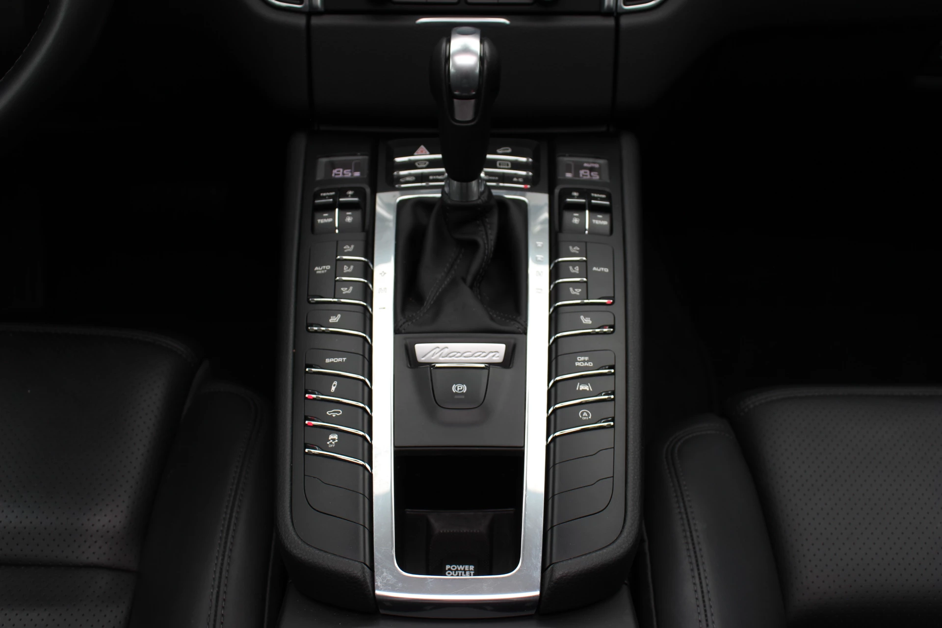 Hoofdafbeelding Porsche Macan