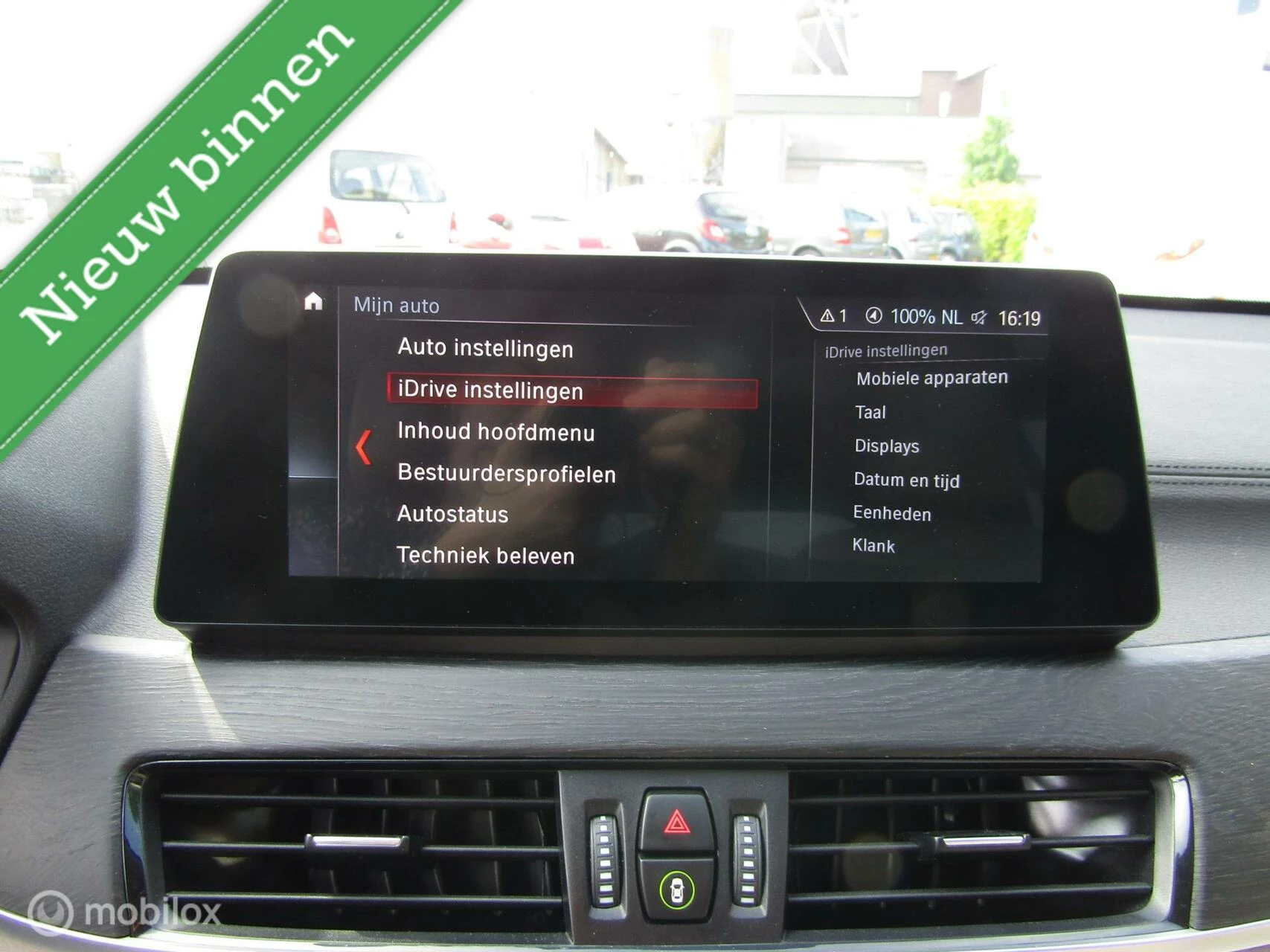 Hoofdafbeelding BMW X1