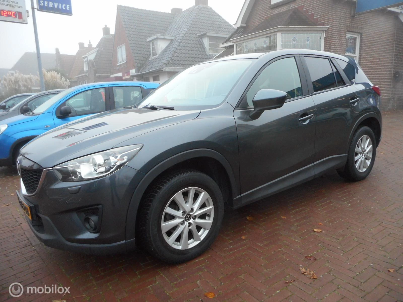 Hoofdafbeelding Mazda CX-5