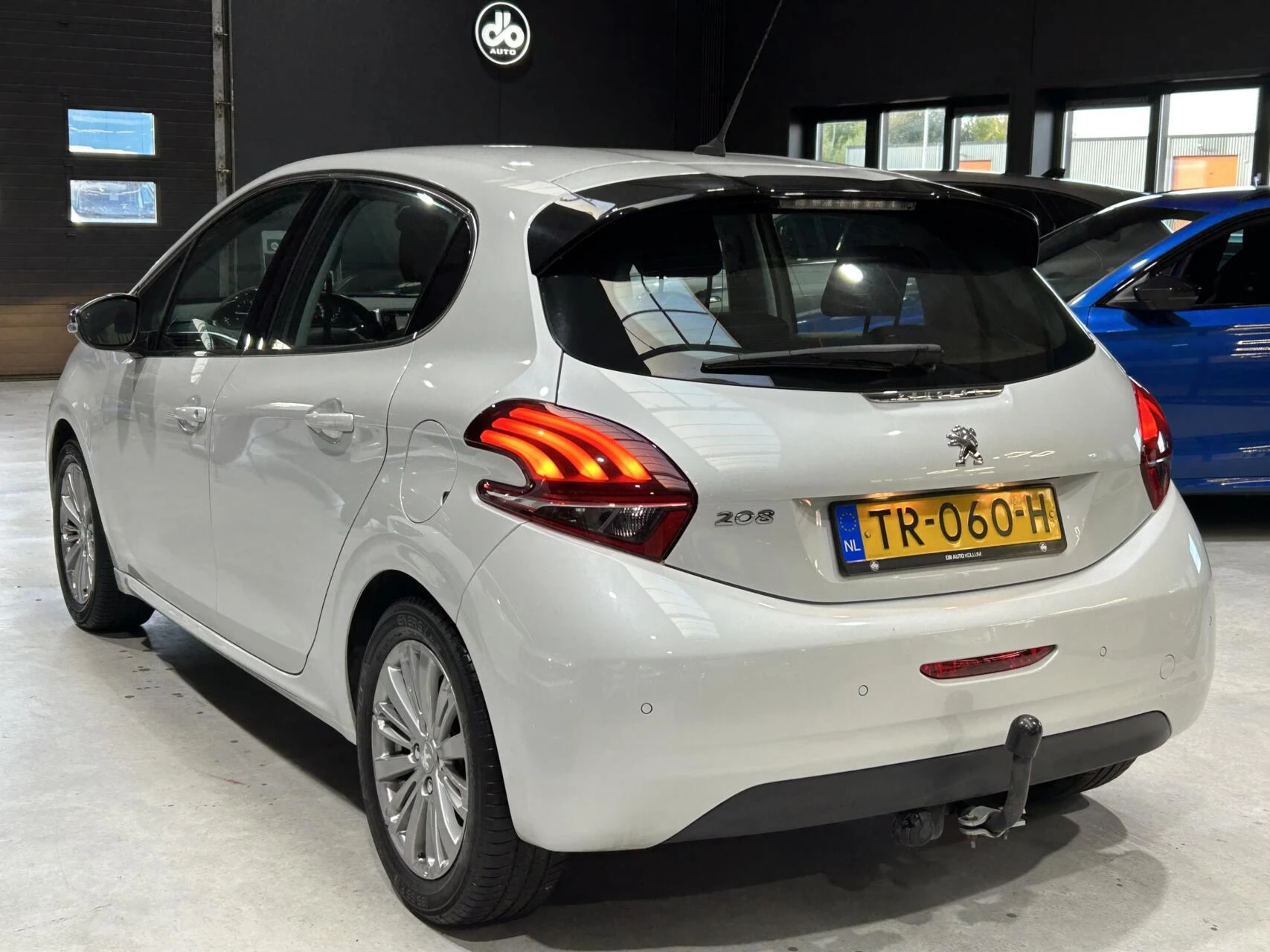 Hoofdafbeelding Peugeot 208