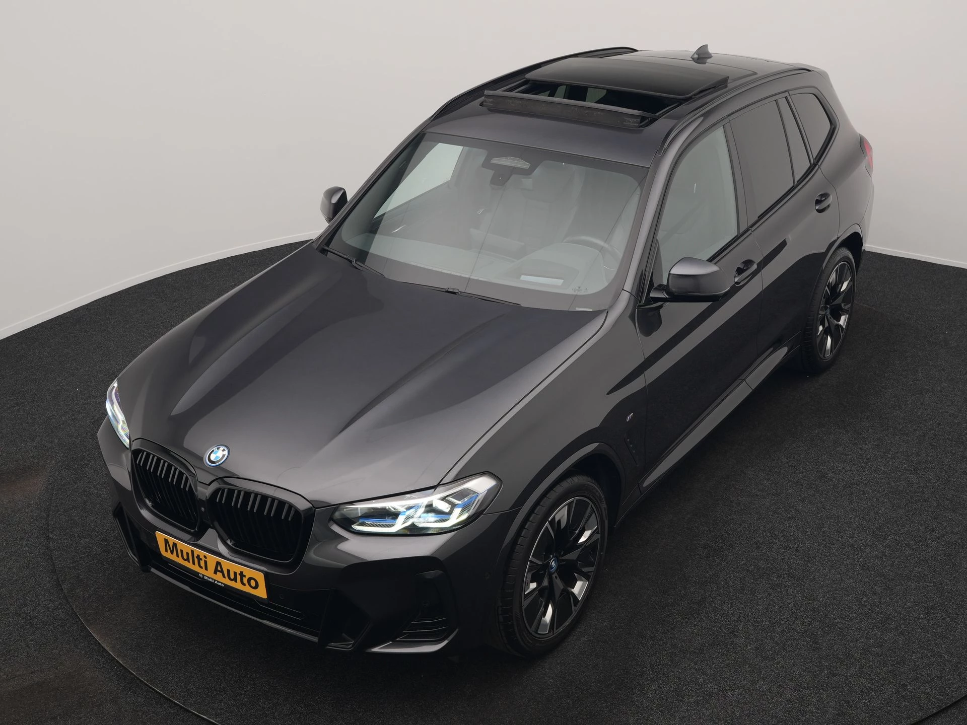 Hoofdafbeelding BMW iX3