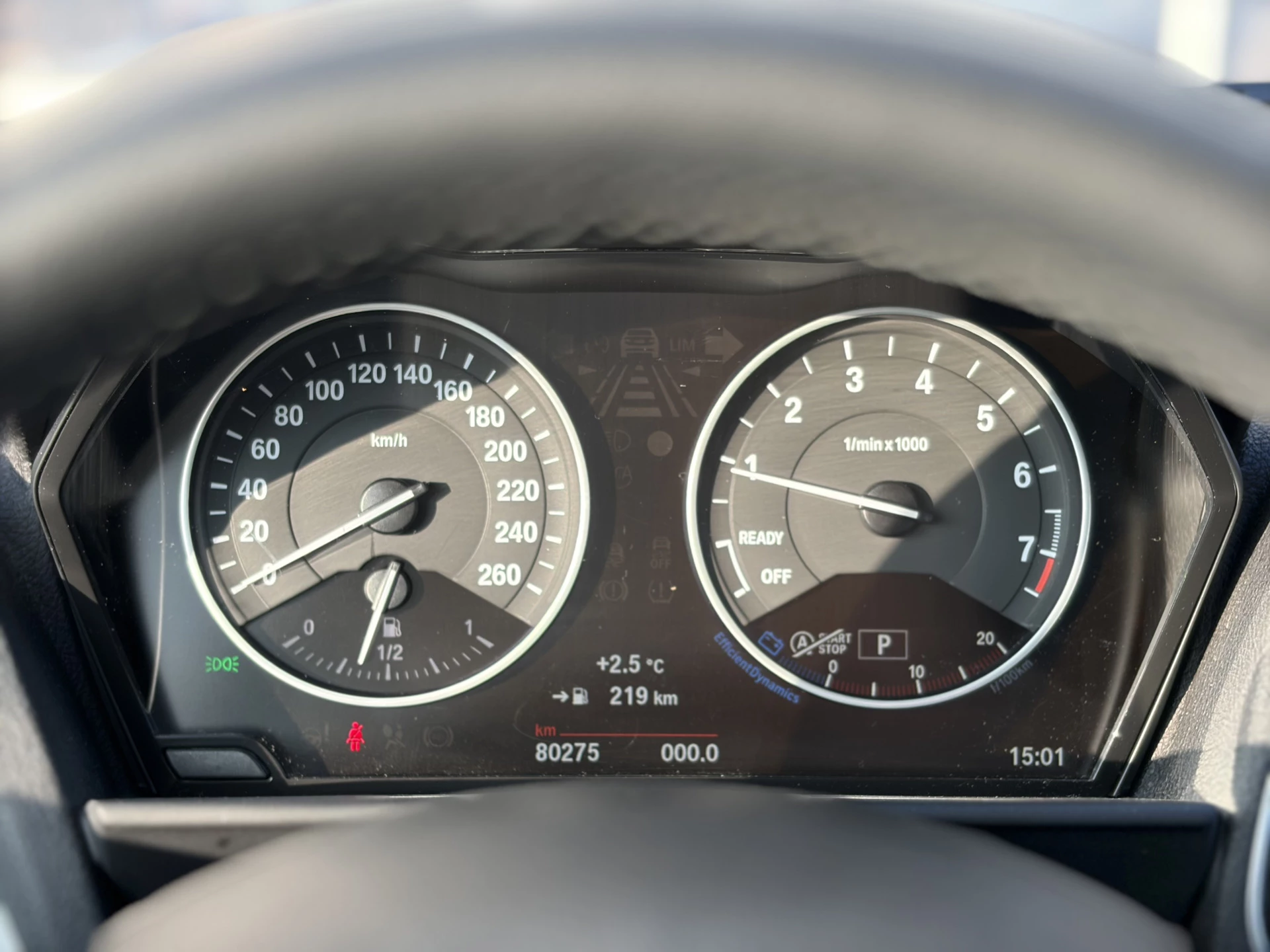 Hoofdafbeelding BMW 1 Serie