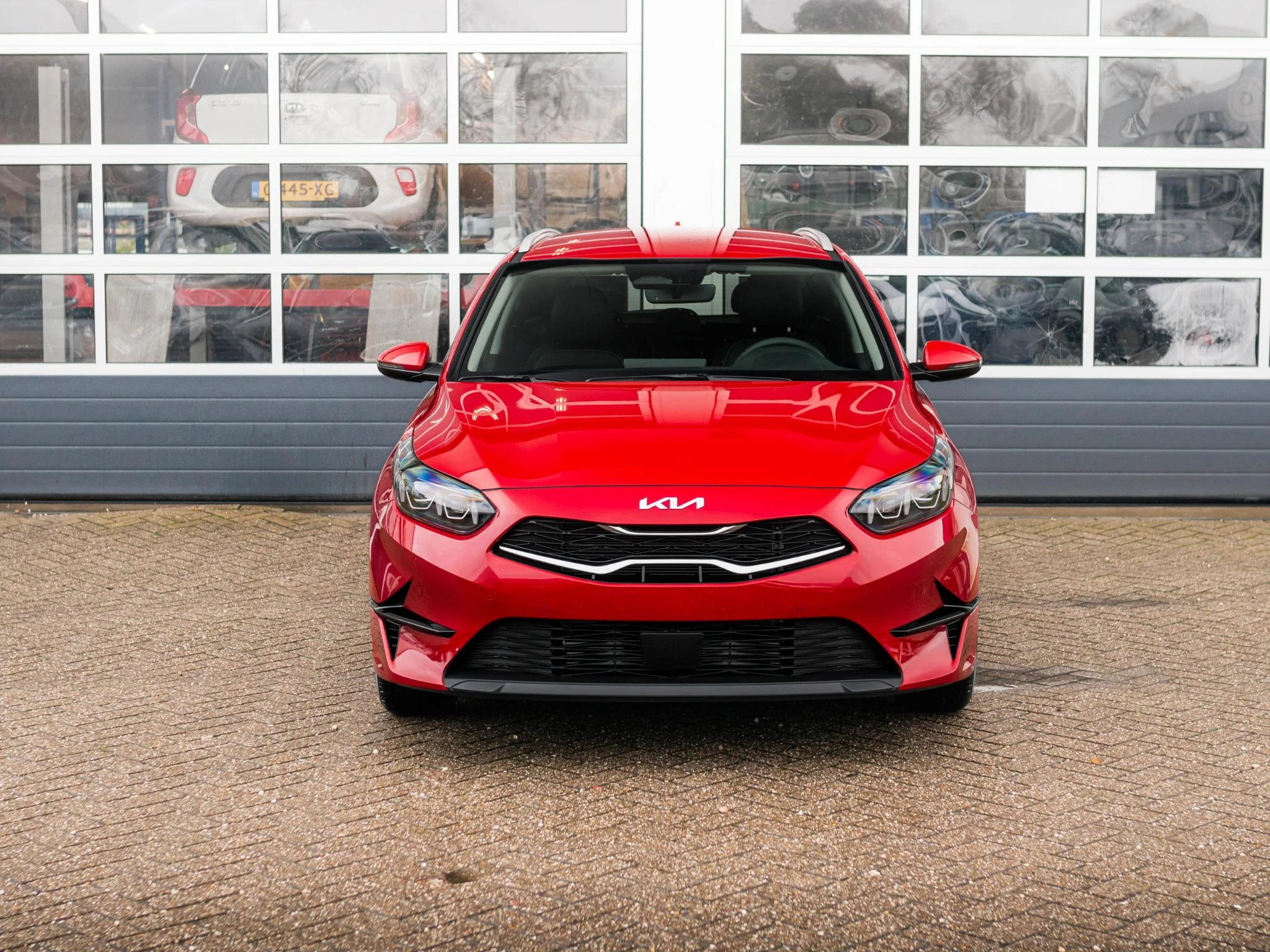 Hoofdafbeelding Kia Ceed Sportswagon