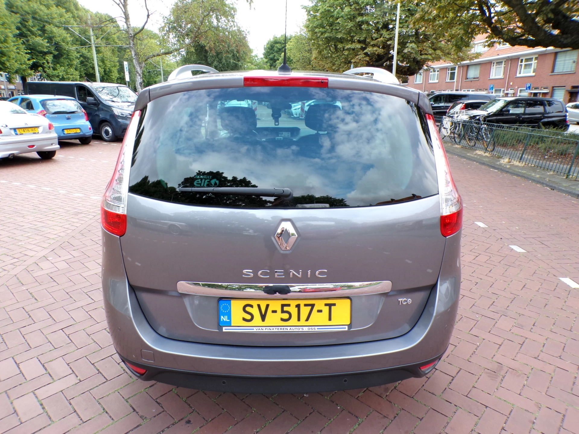 Hoofdafbeelding Renault Grand Scénic