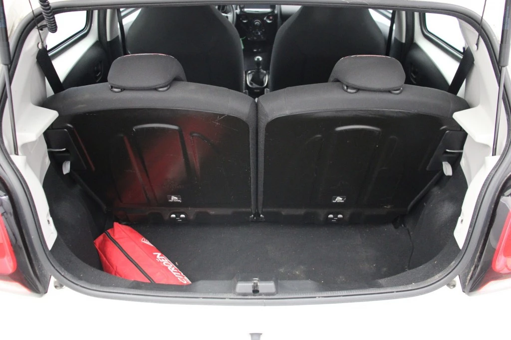 Hoofdafbeelding Citroën C1