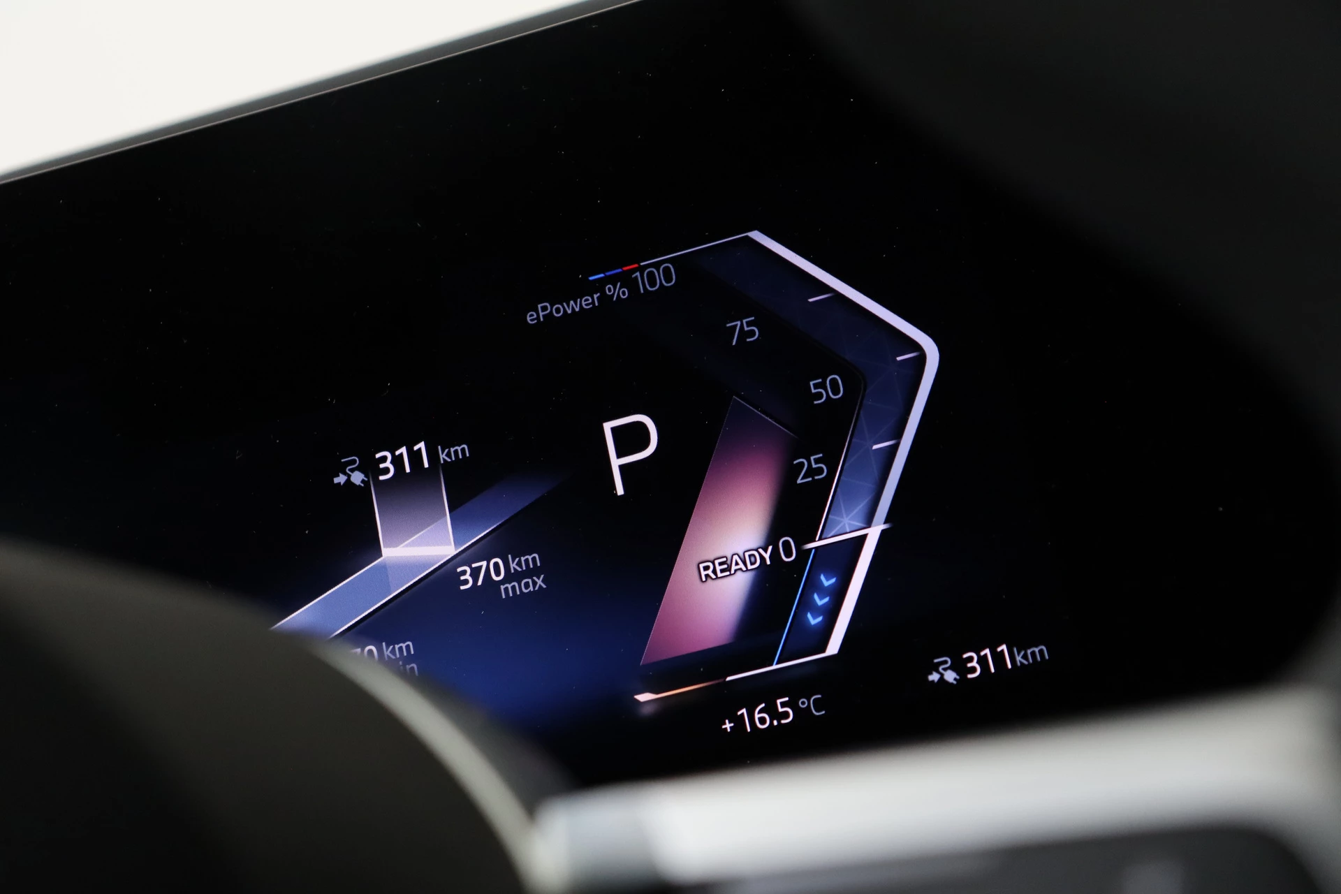 Hoofdafbeelding BMW iX2