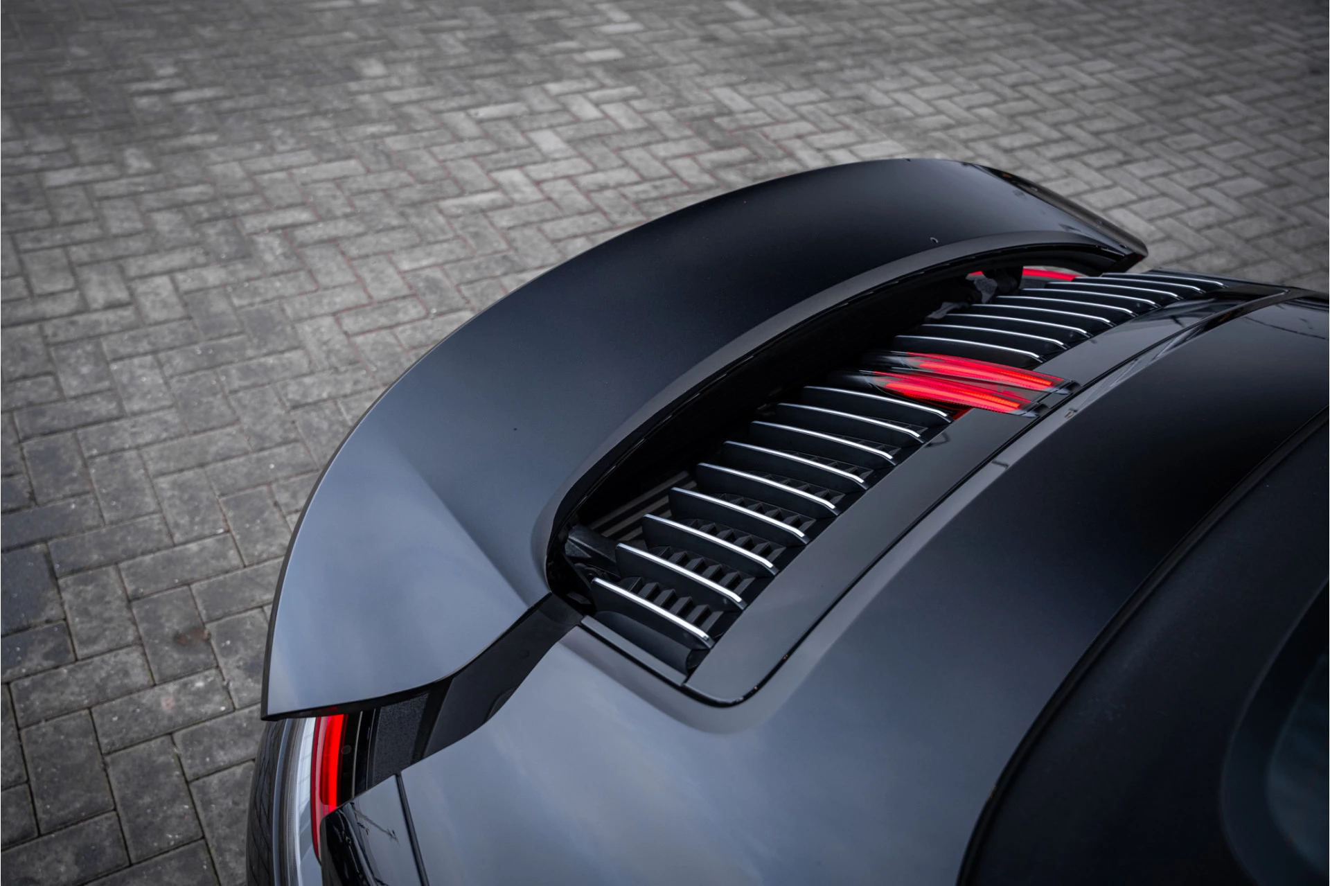 Hoofdafbeelding Porsche 911