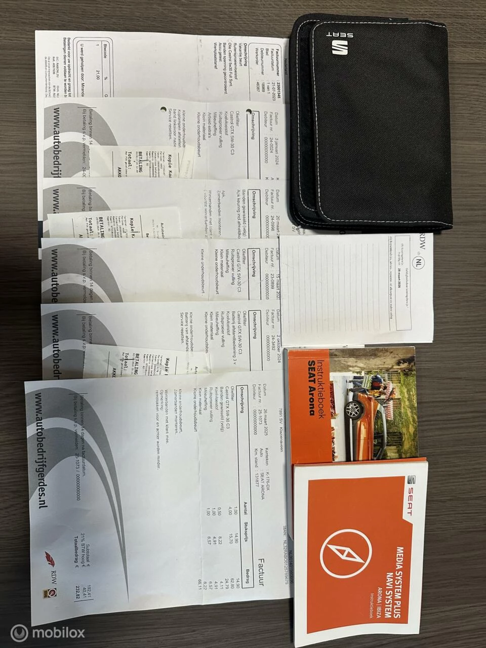 Hoofdafbeelding SEAT Arona