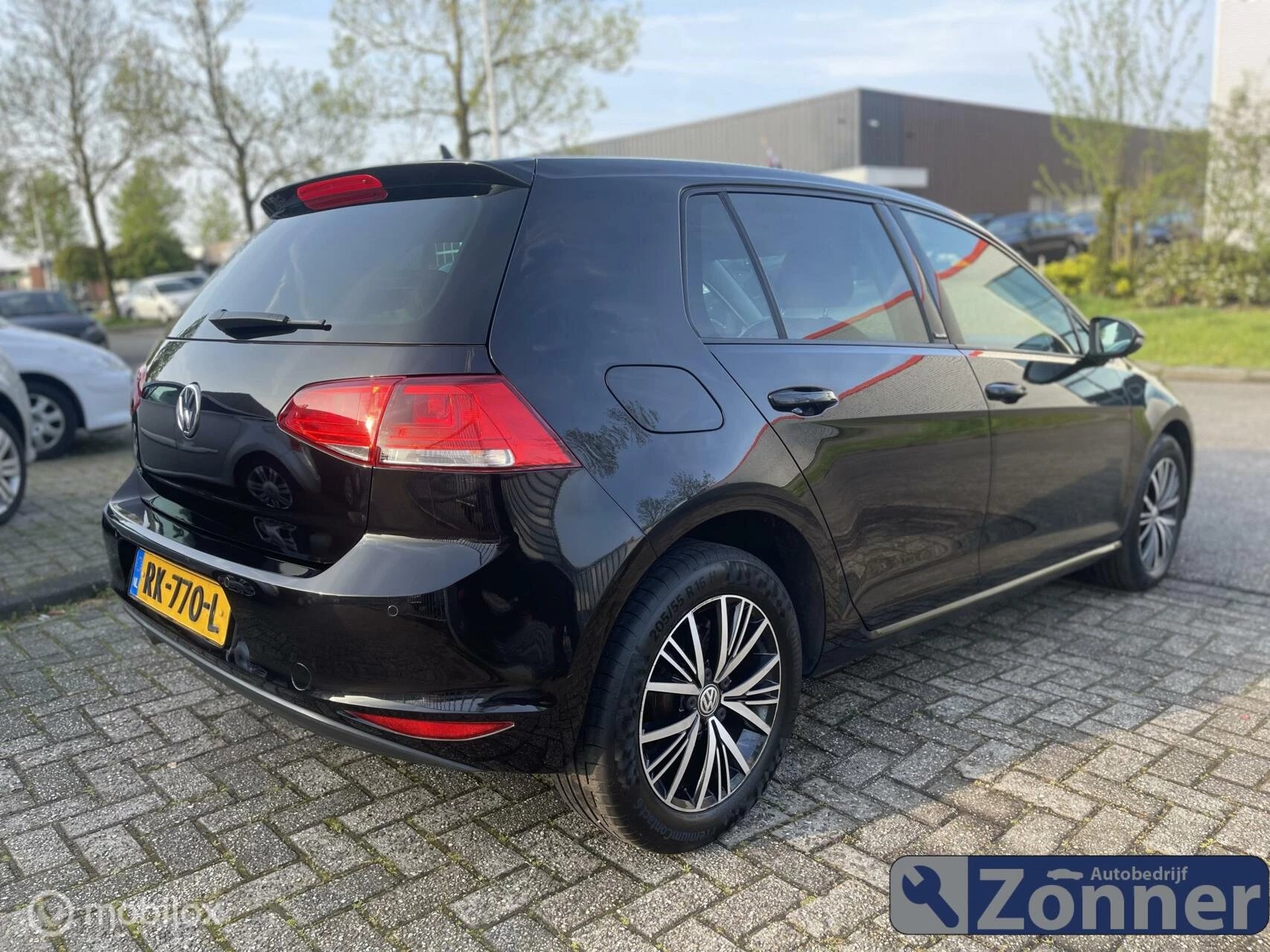 Hoofdafbeelding Volkswagen Golf