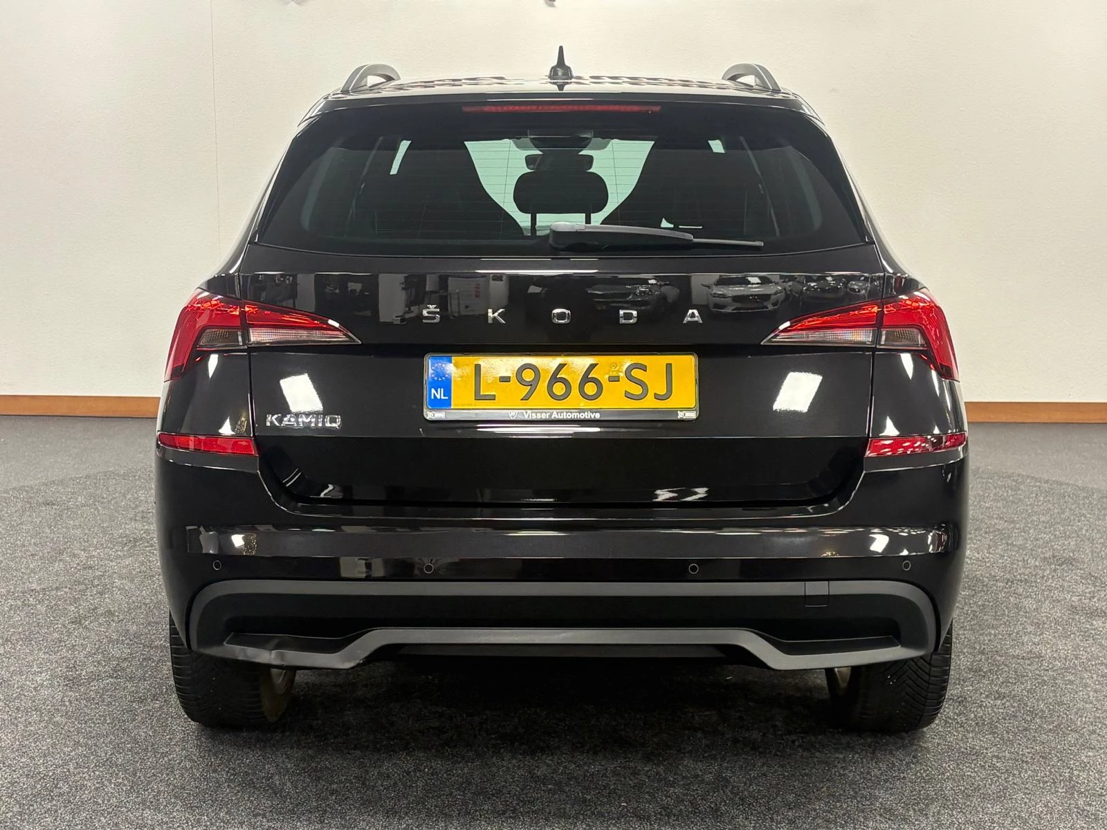 Hoofdafbeelding Škoda Kamiq