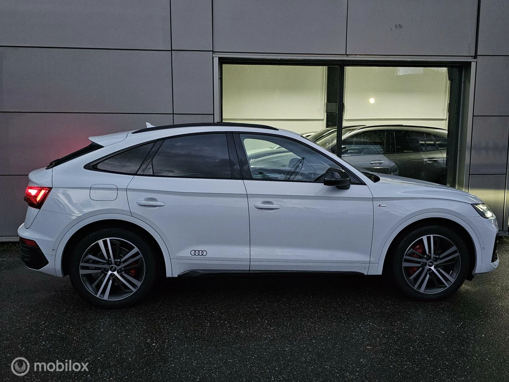 Hoofdafbeelding Audi Q5