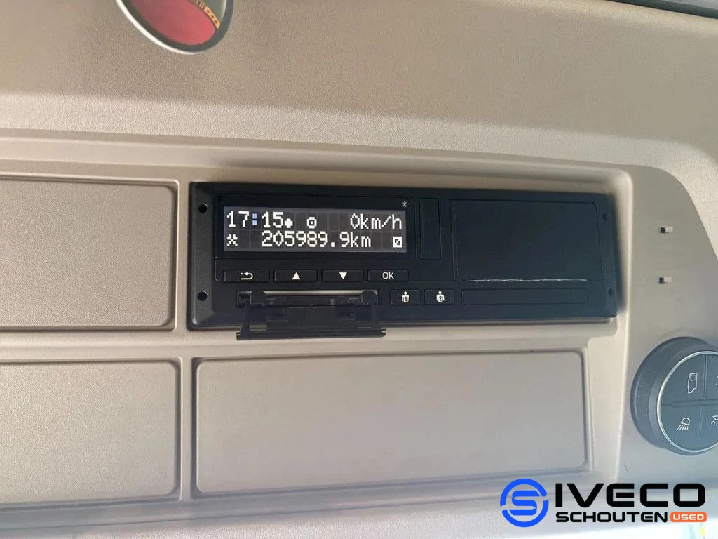 Hoofdafbeelding Iveco S-way