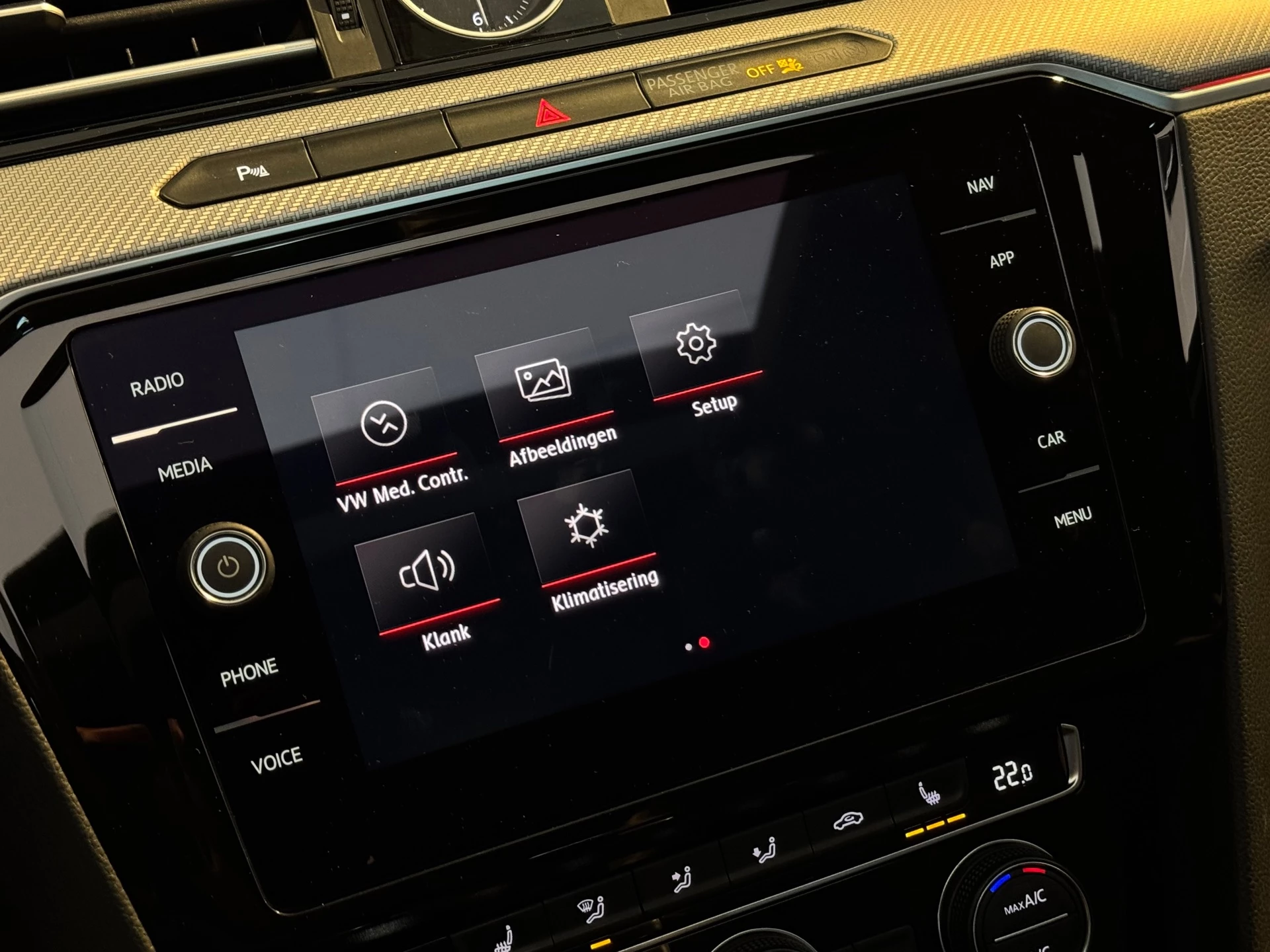 Hoofdafbeelding Volkswagen Arteon