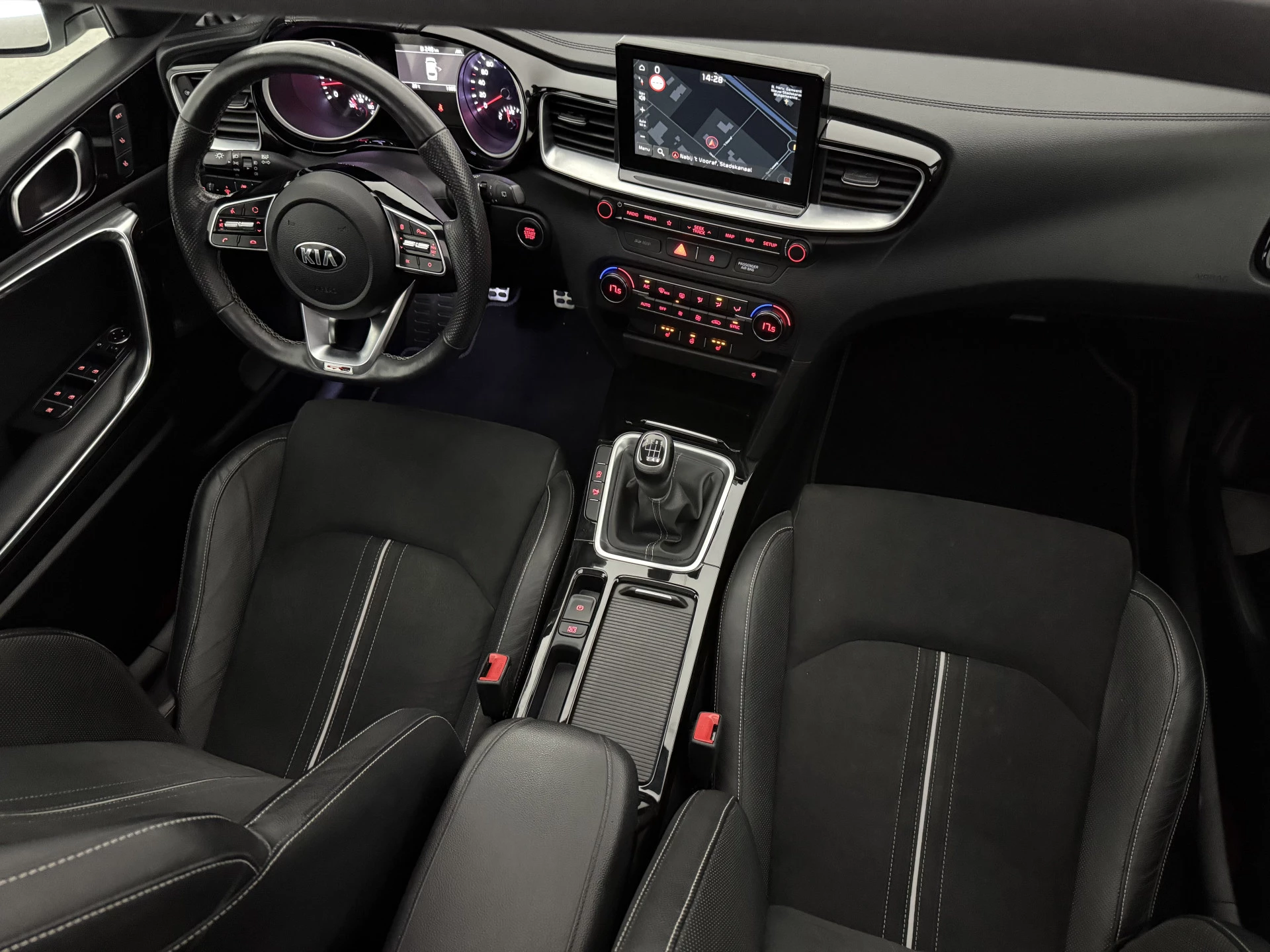 Hoofdafbeelding Kia ProCeed