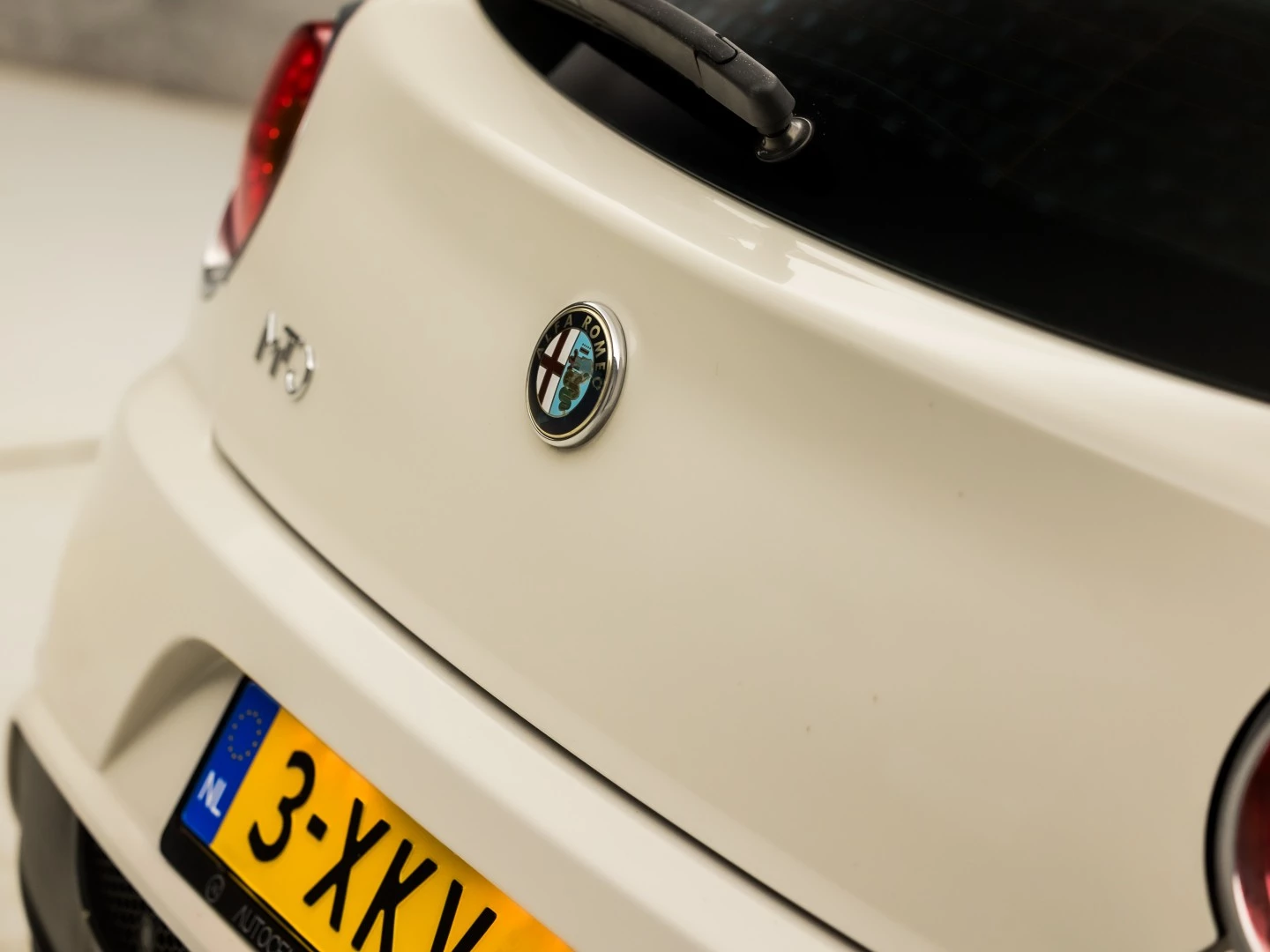 Hoofdafbeelding Alfa Romeo MiTo