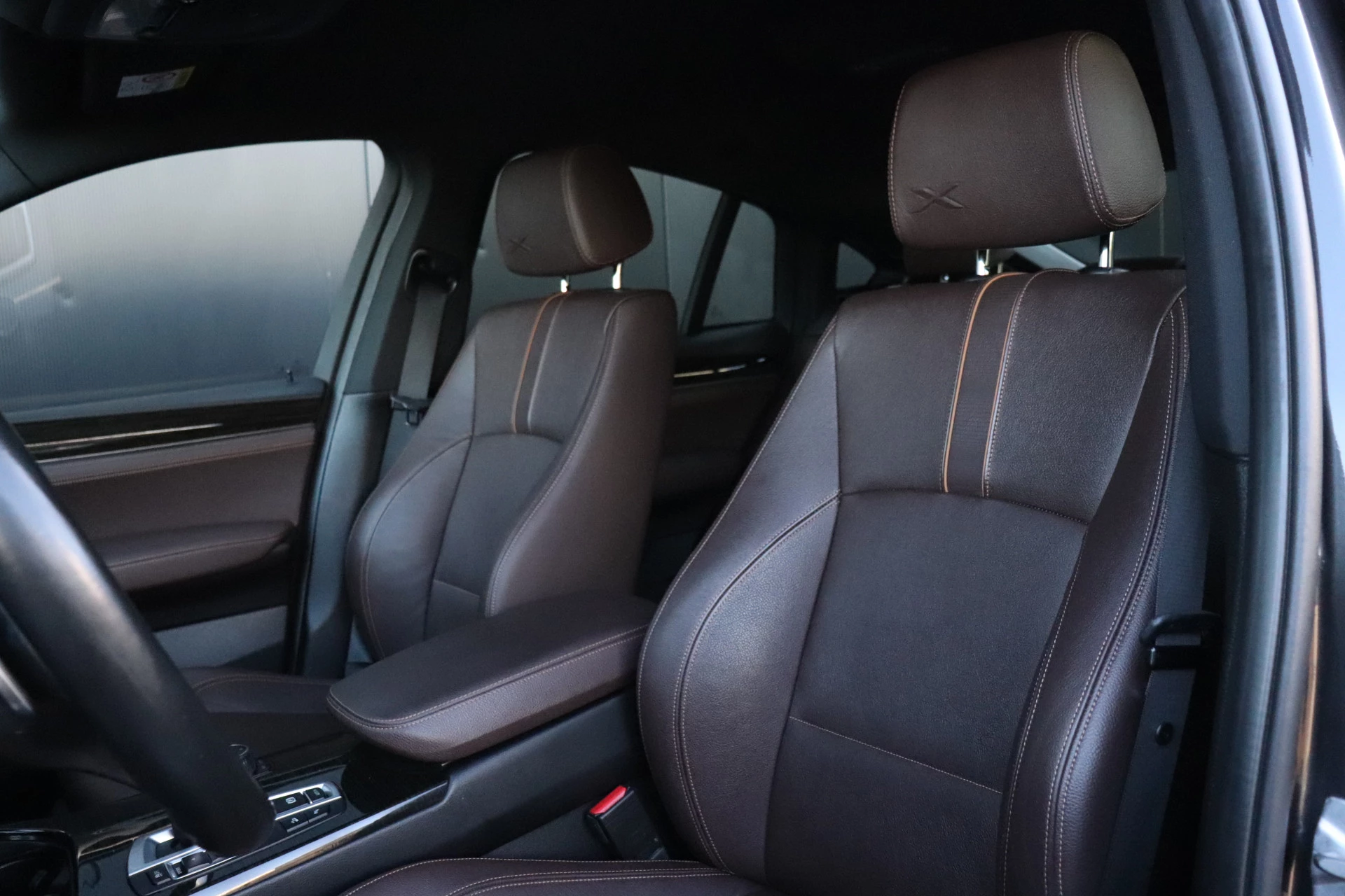 Hoofdafbeelding BMW X4