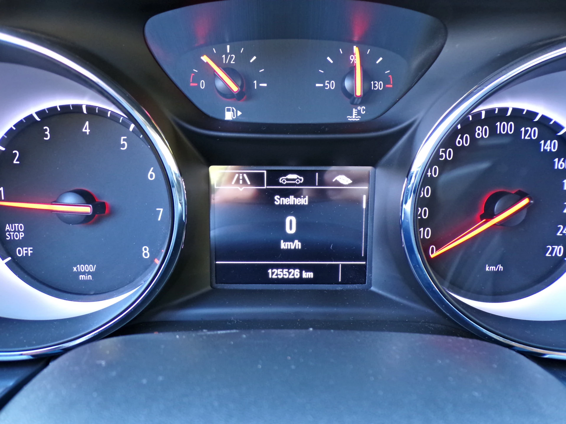 Hoofdafbeelding Opel Astra