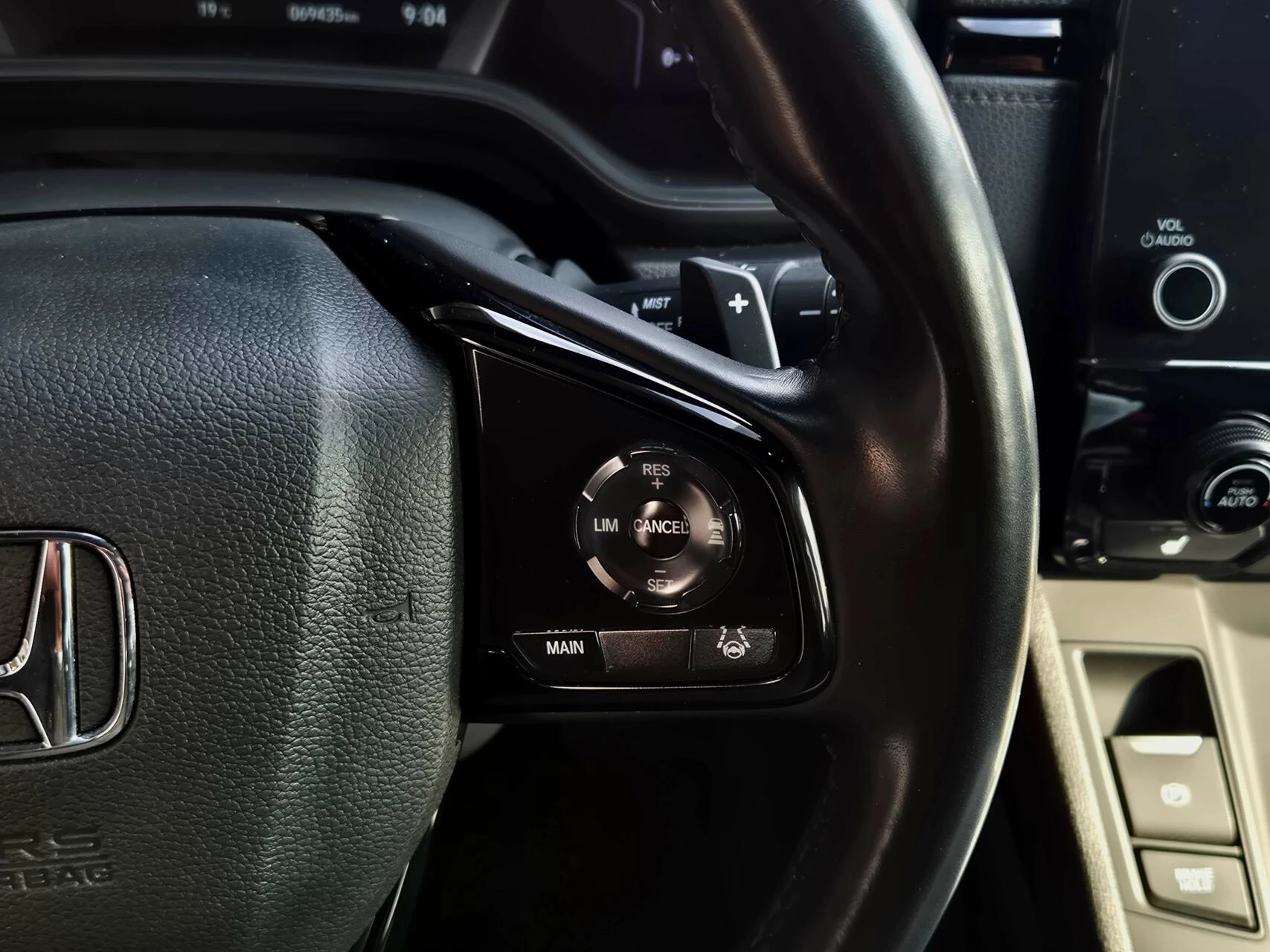 Hoofdafbeelding Honda CR-V