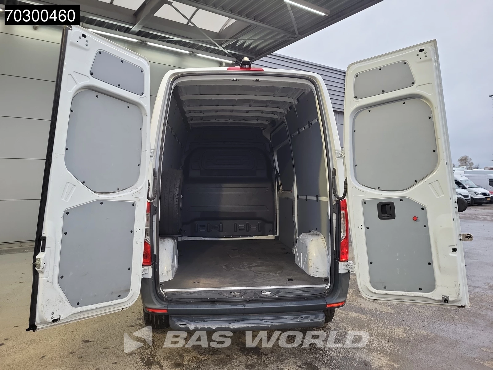 Hoofdafbeelding Mercedes-Benz eSprinter