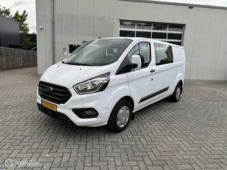 Ford Transit Custom 300 2.0 TDCI L2H1 Trend DC 6-Zits 1e eig
