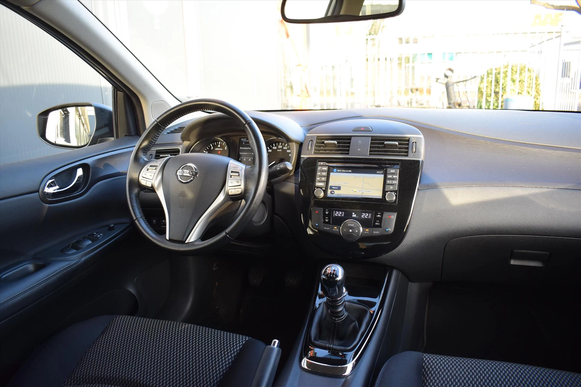 Hoofdafbeelding Nissan Pulsar