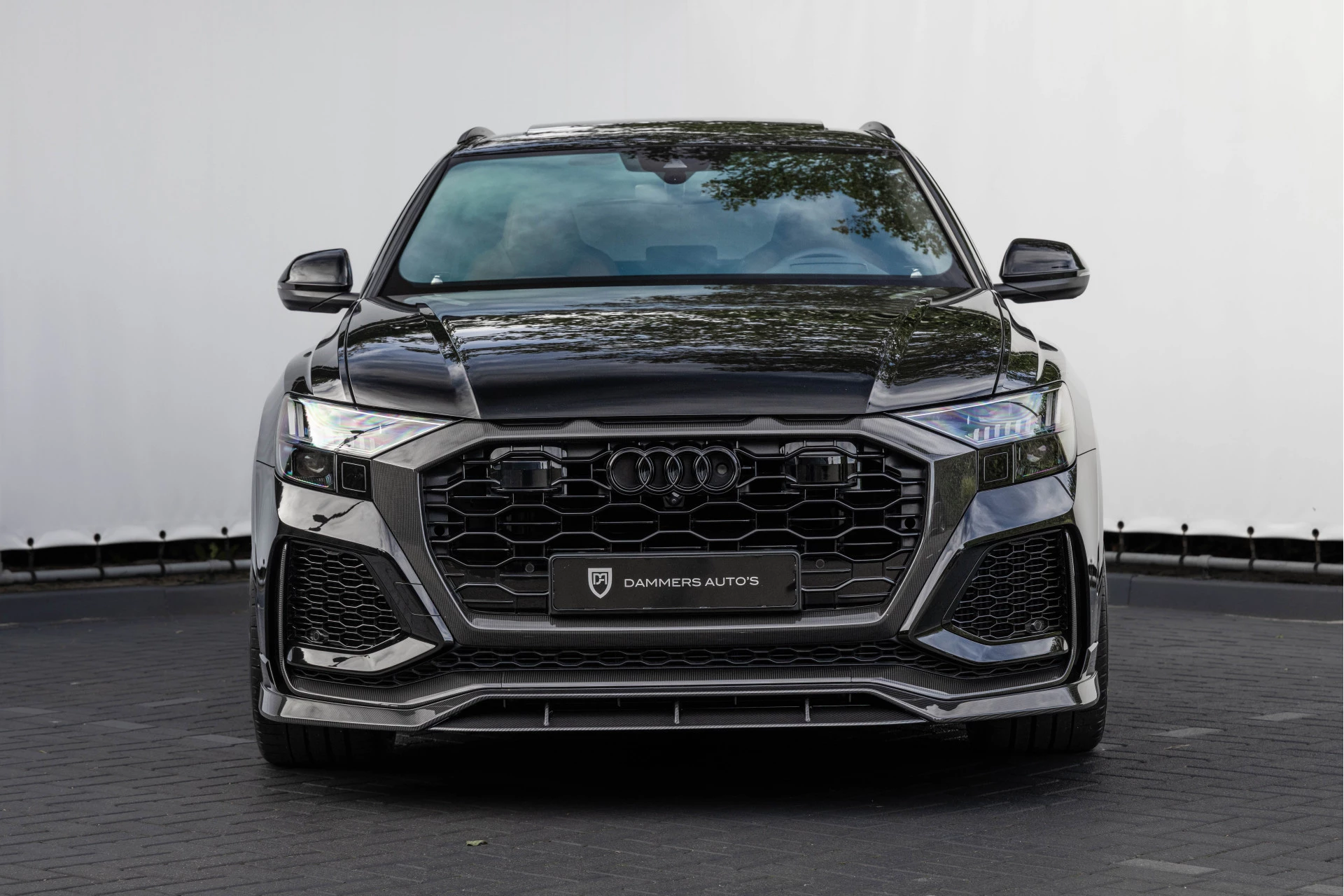 Hoofdafbeelding Audi RSQ8