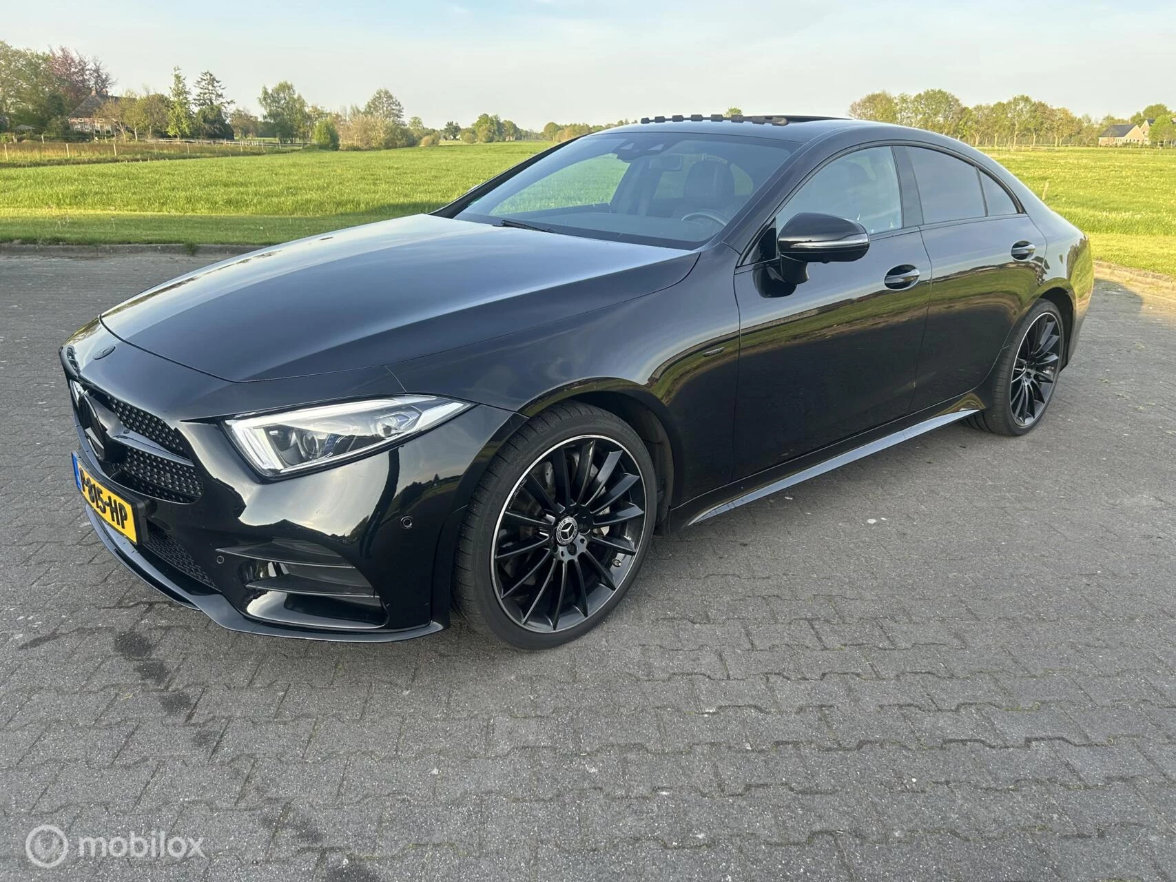 Hoofdafbeelding Mercedes-Benz CLS
