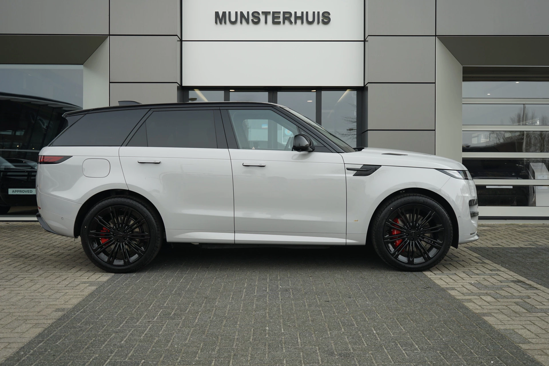 Hoofdafbeelding Land Rover Range Rover Sport