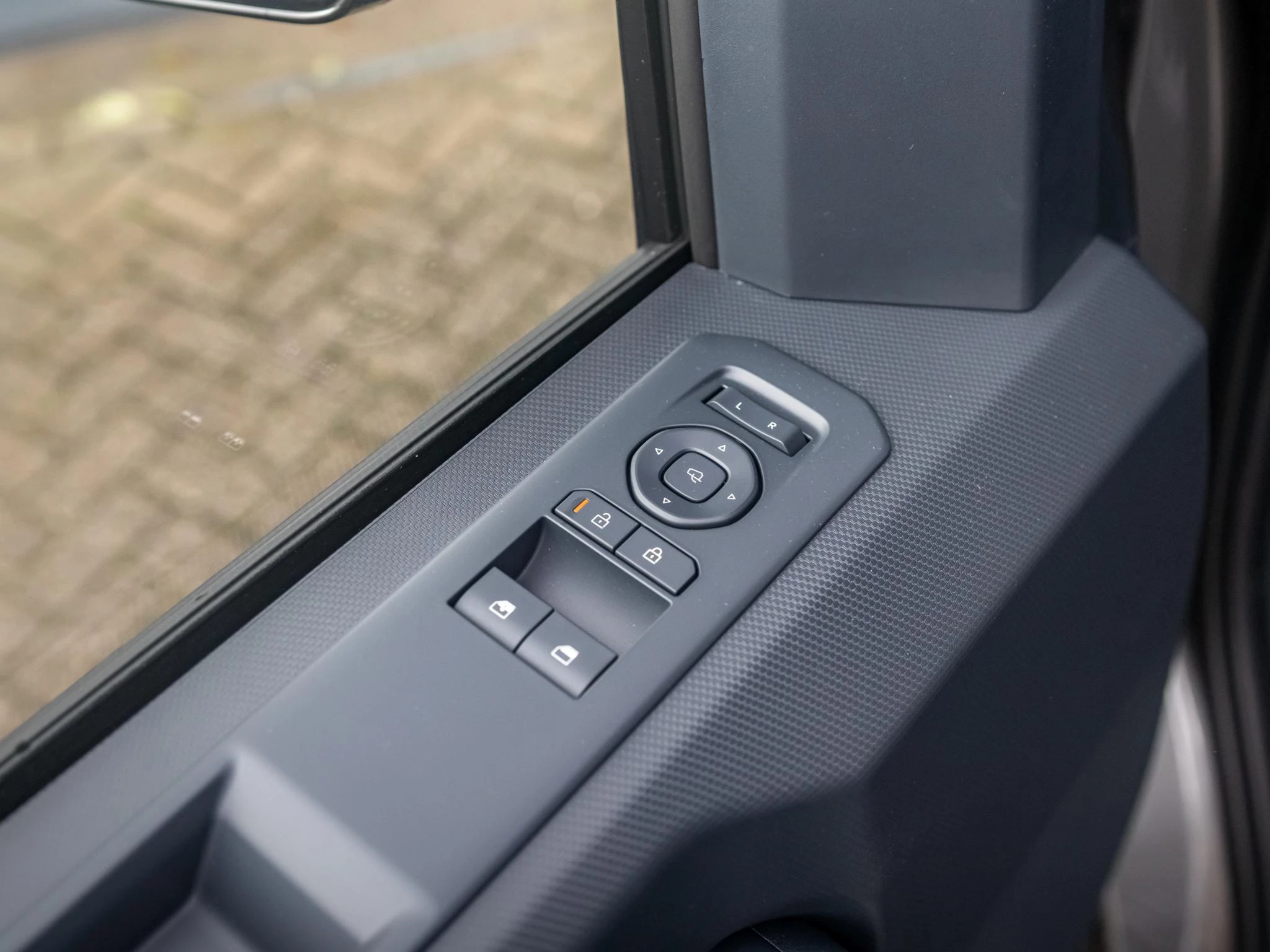 Hoofdafbeelding Kia PV5