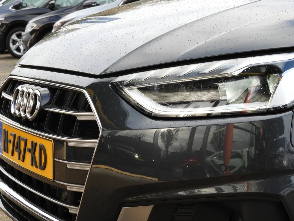 Hoofdafbeelding Audi A4