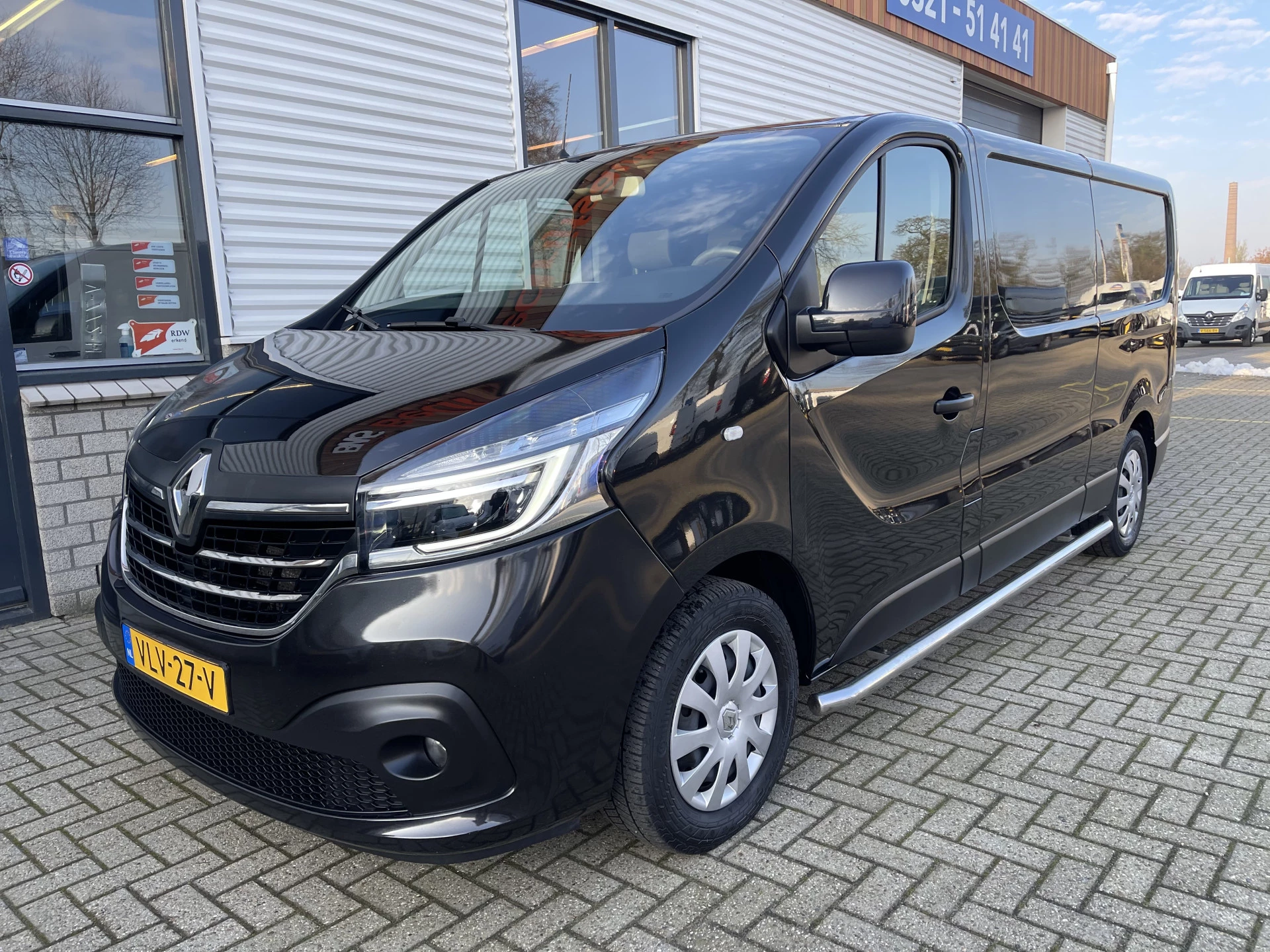 Hoofdafbeelding Renault Trafic