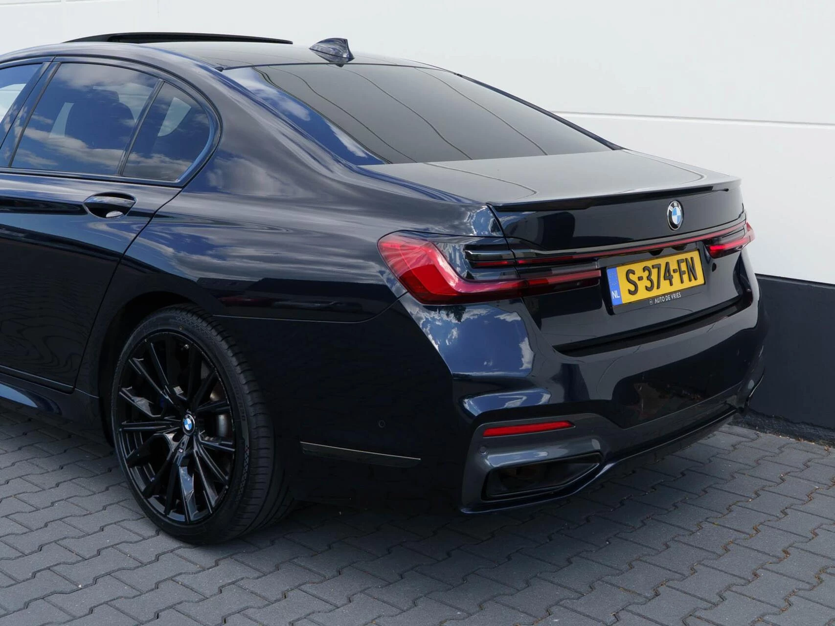 Hoofdafbeelding BMW 7 Serie