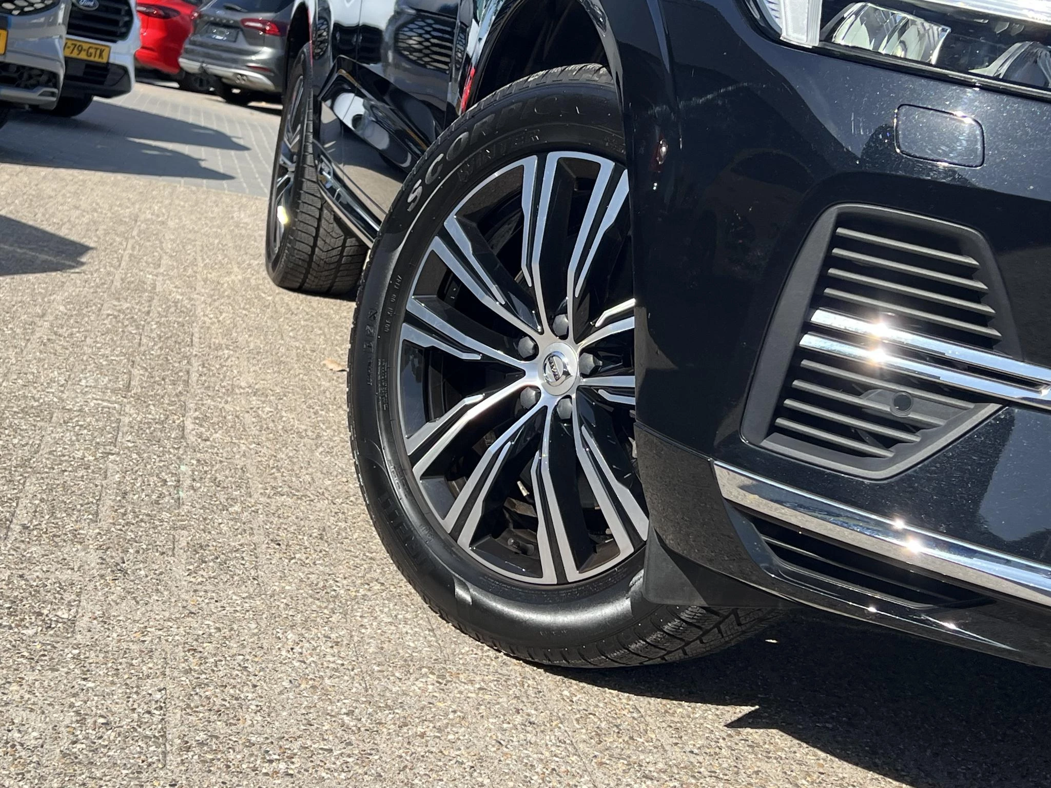 Hoofdafbeelding Volvo XC60